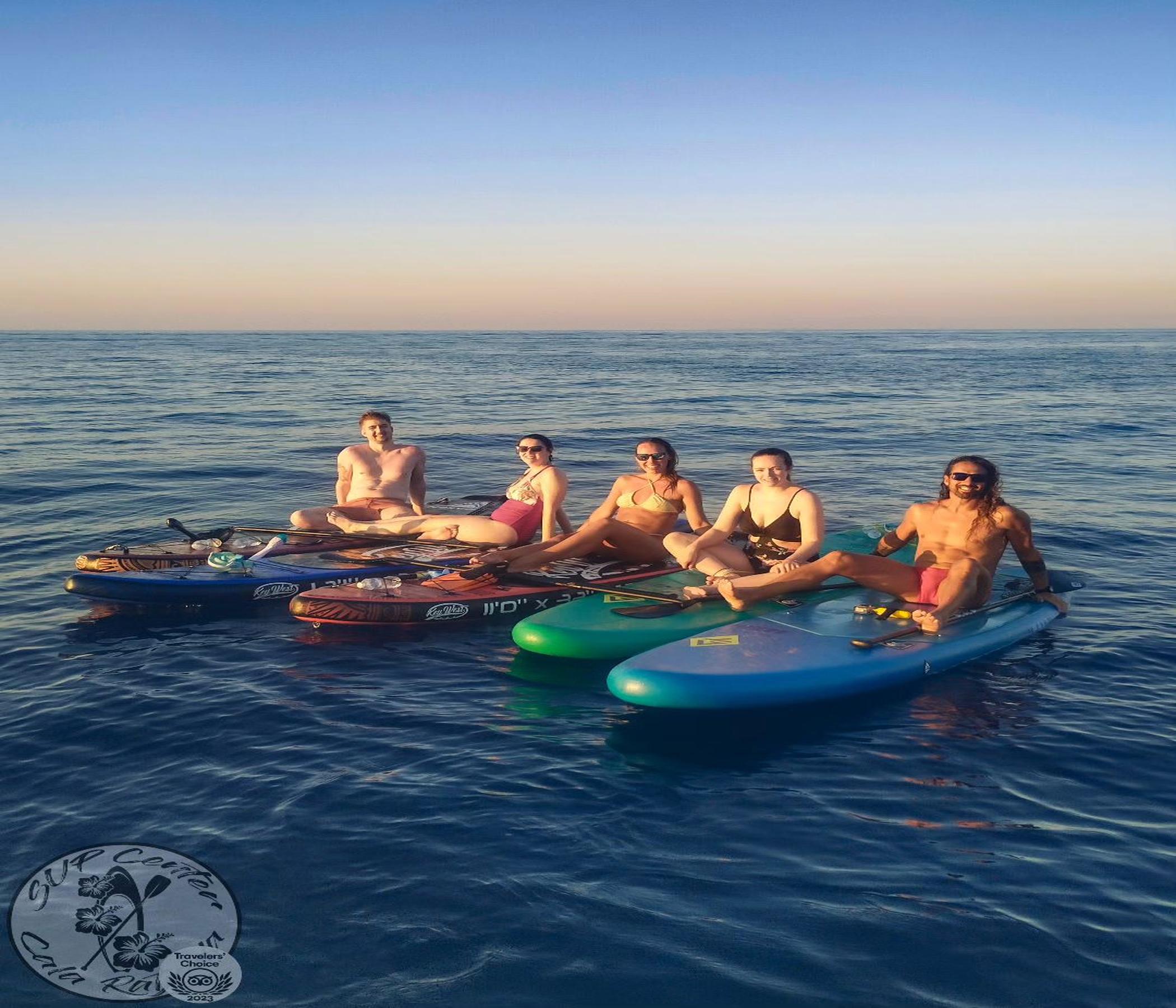 Stand-Up-Paddle