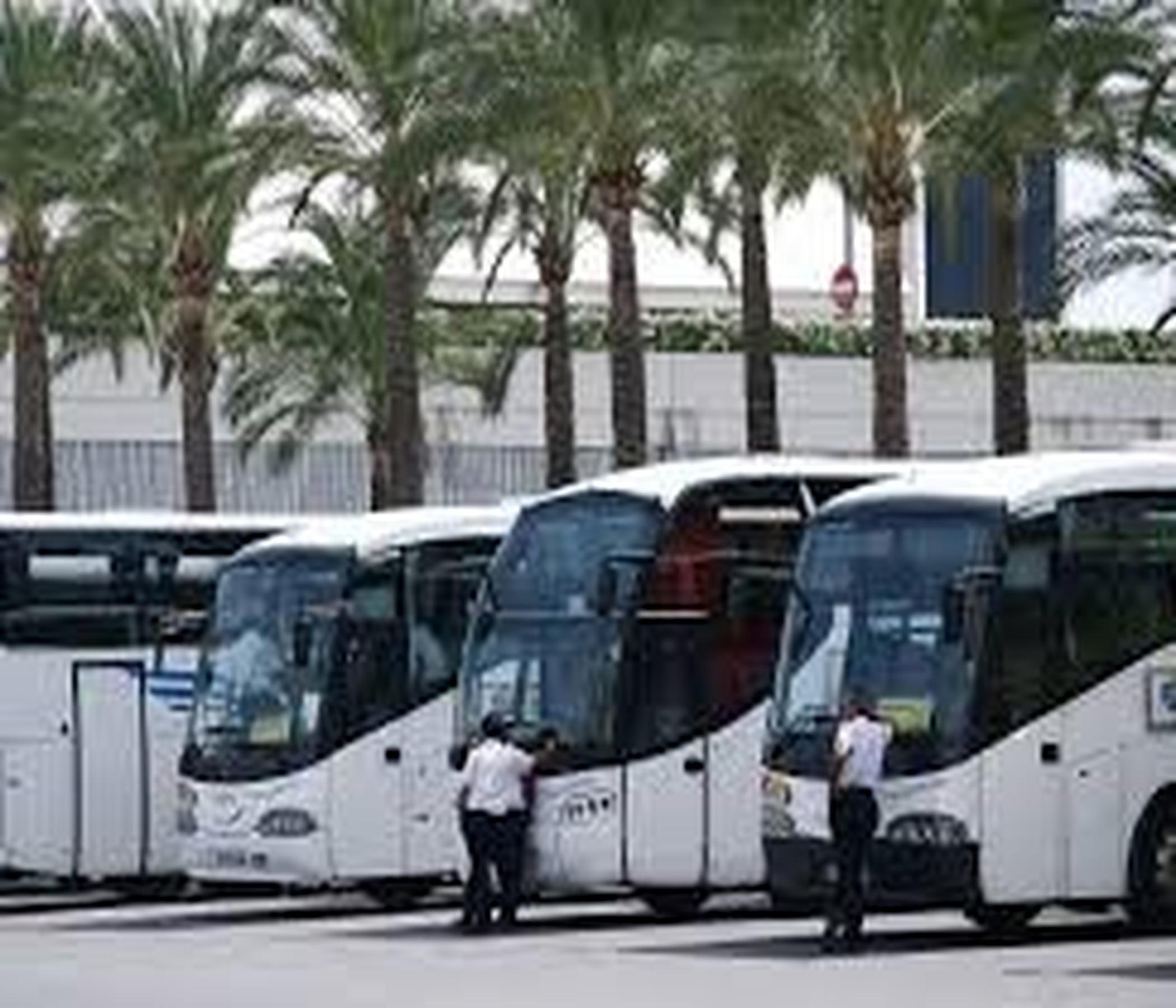 Transfer zum Flughafen
