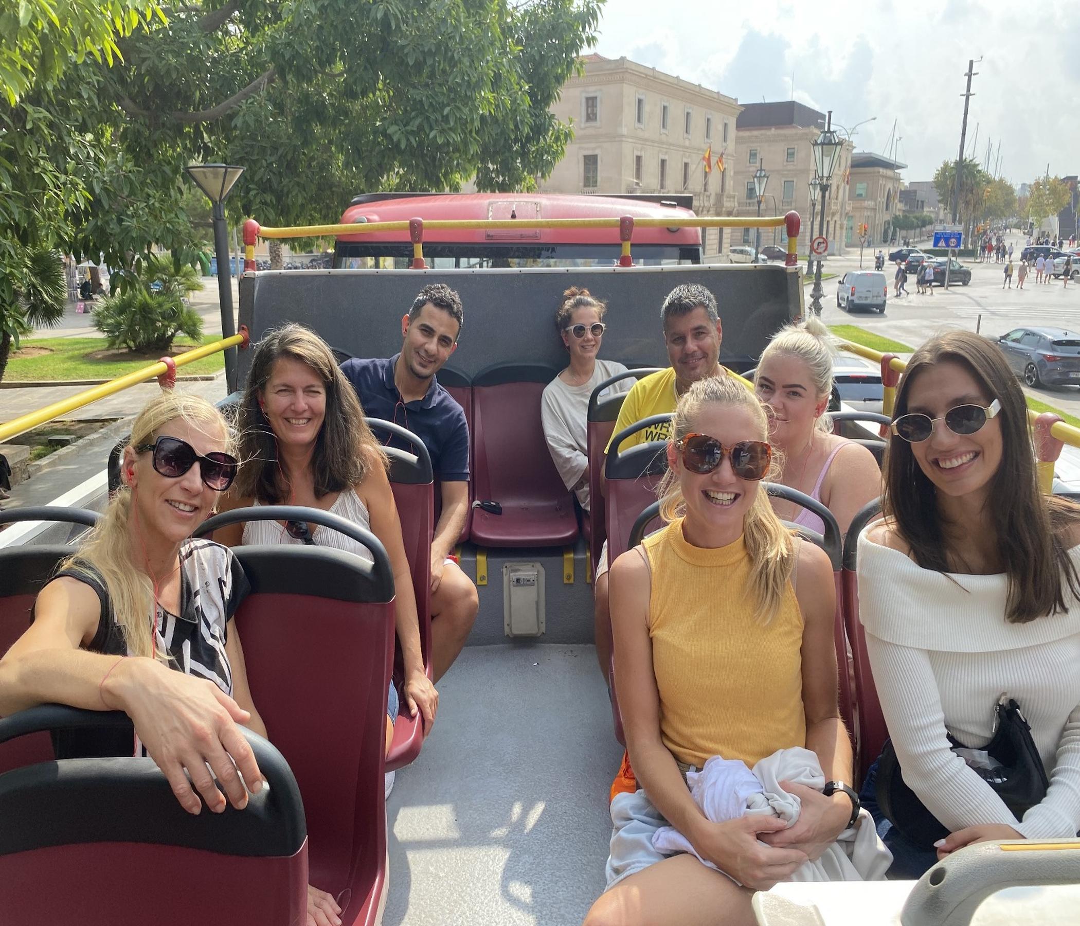 Palma City Sightseeing Hop-On / Hop-Off Bus