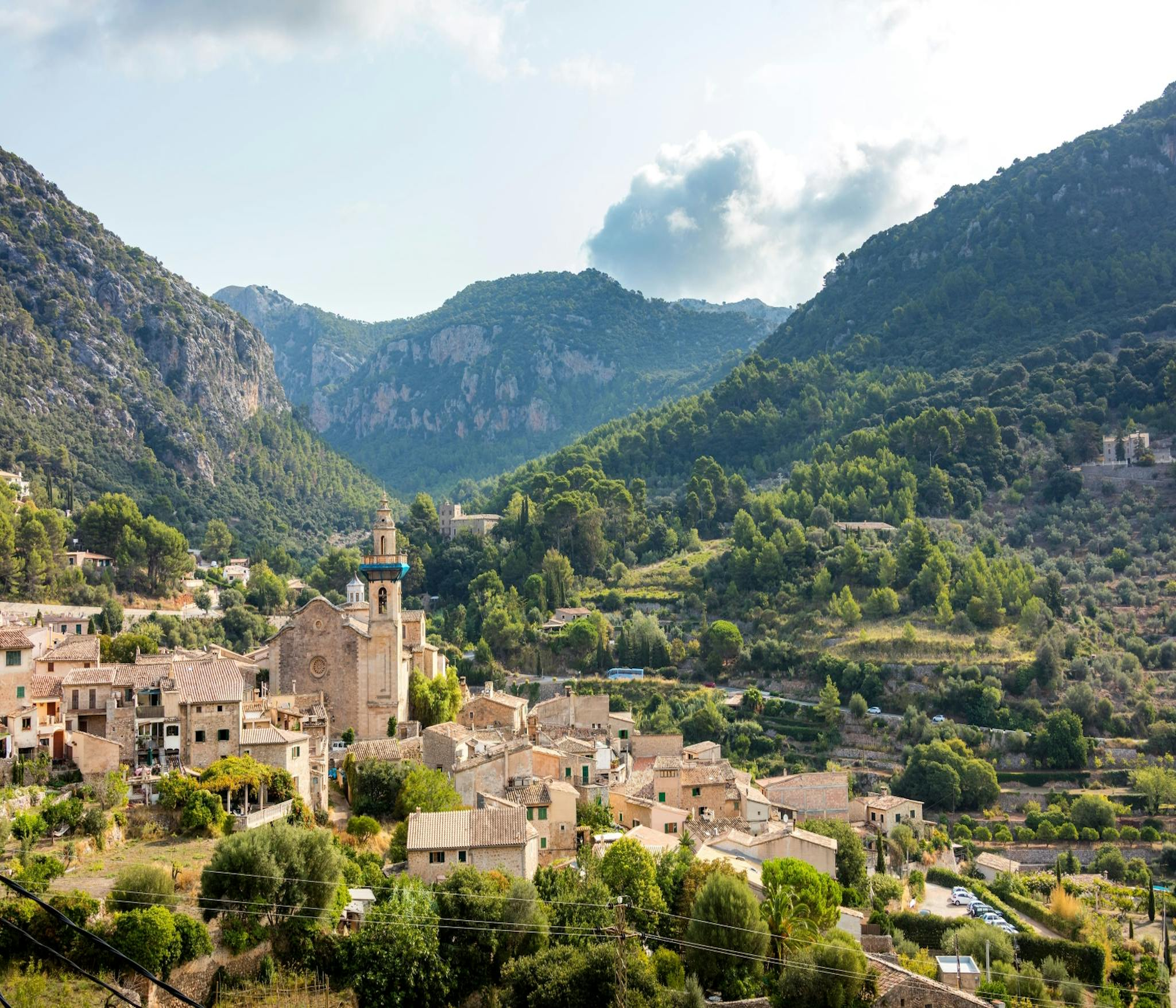 Valldemossa & Soller