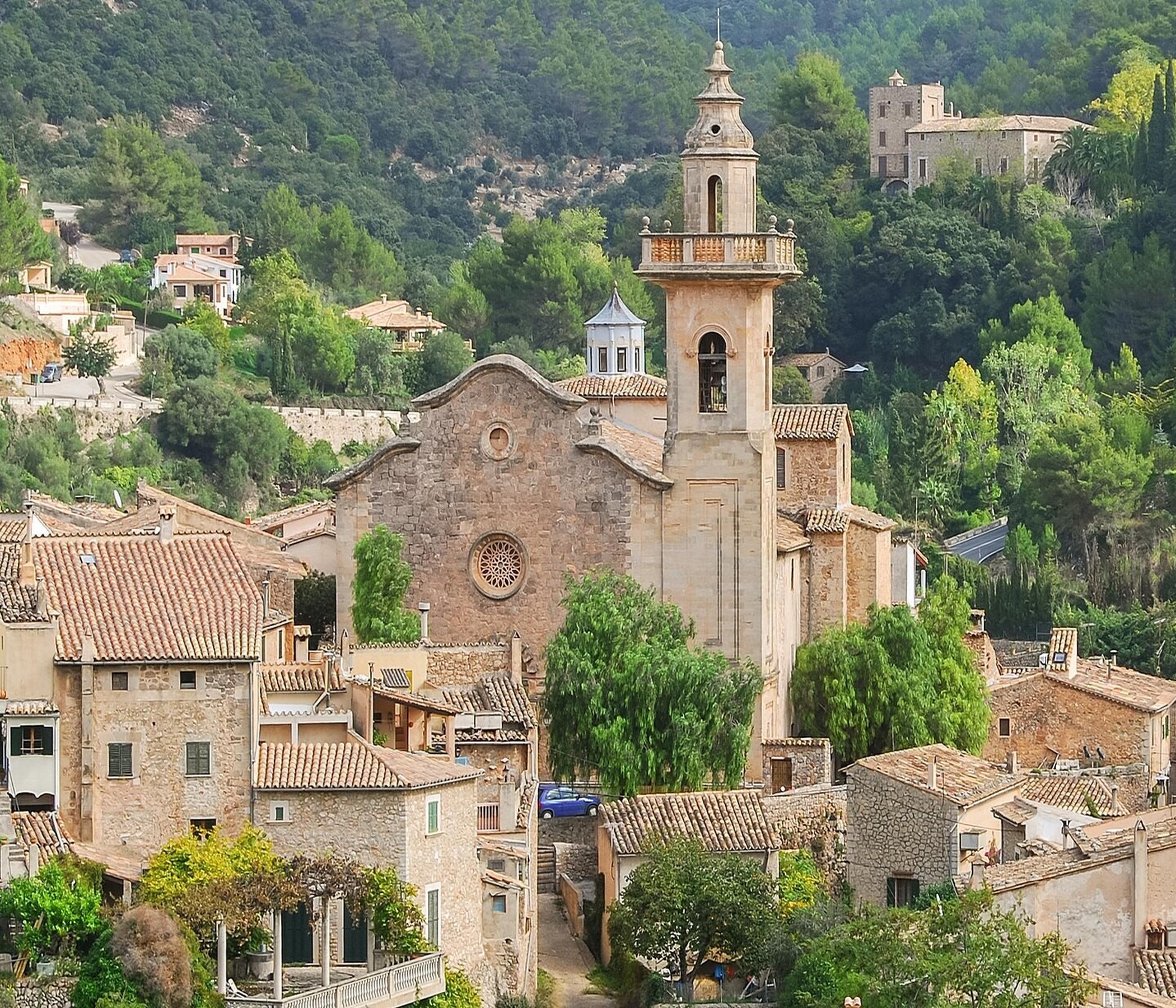 Valldemossa & Soller