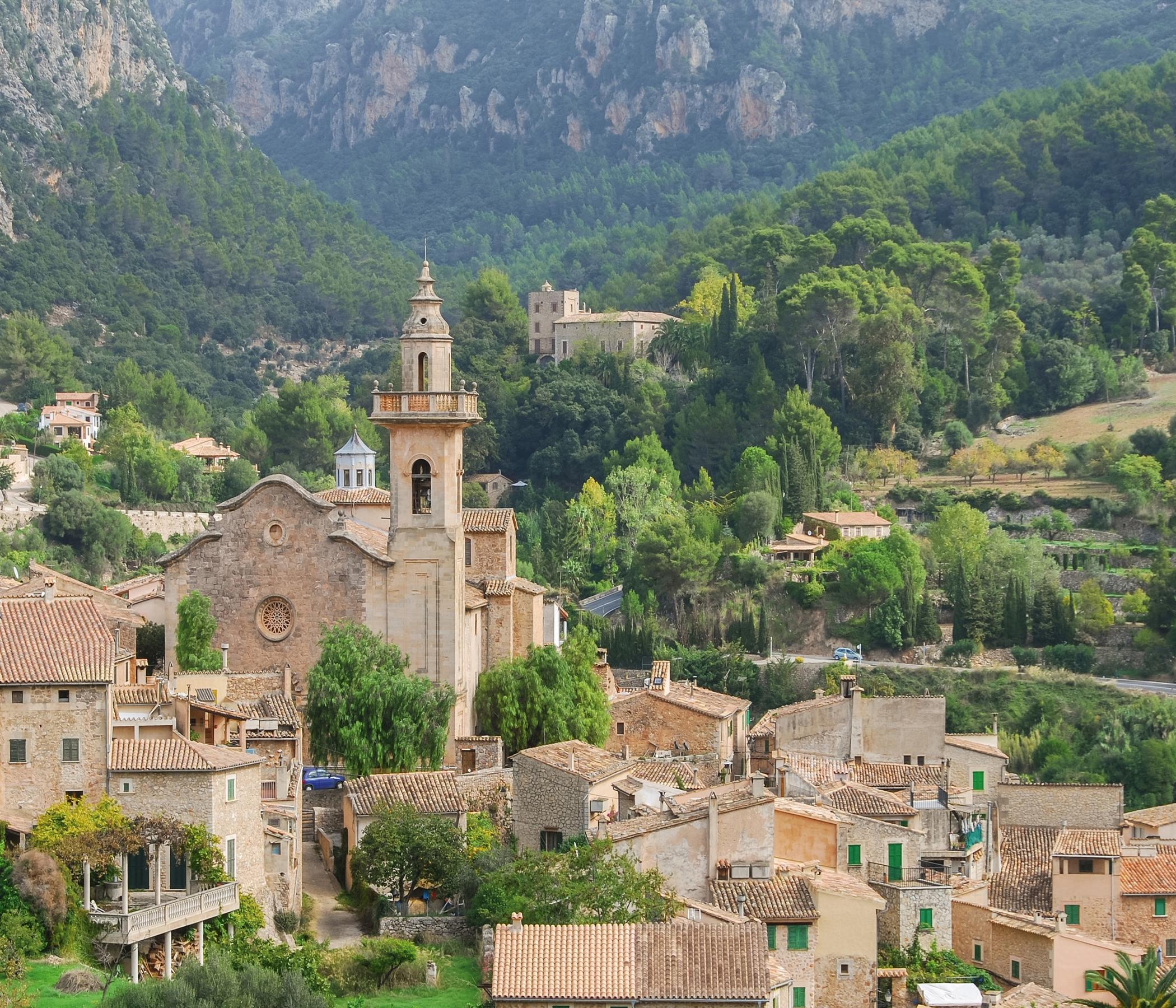 Palma und Valldemossa