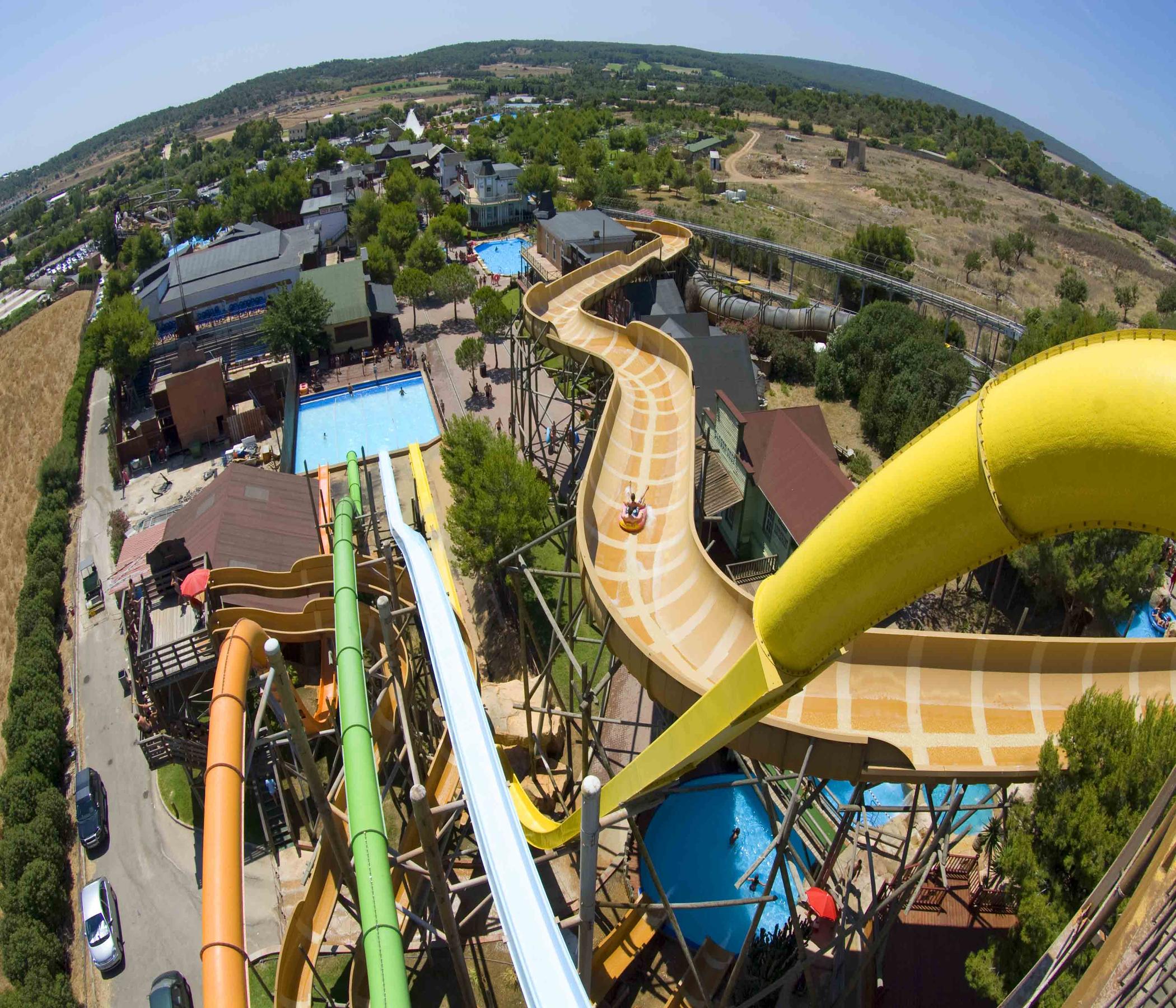 Western Water Park