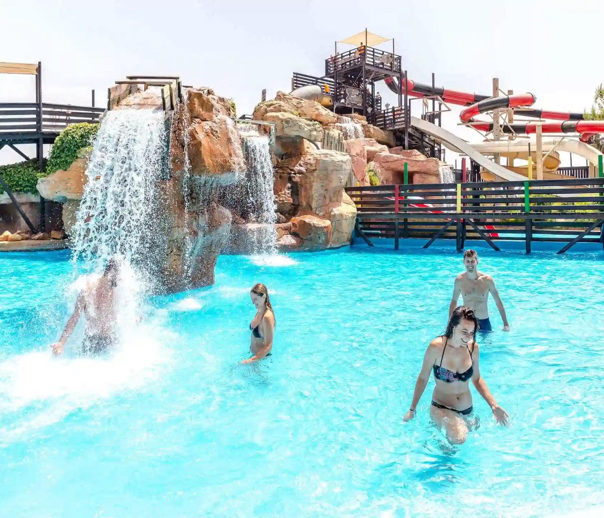Wasserparks