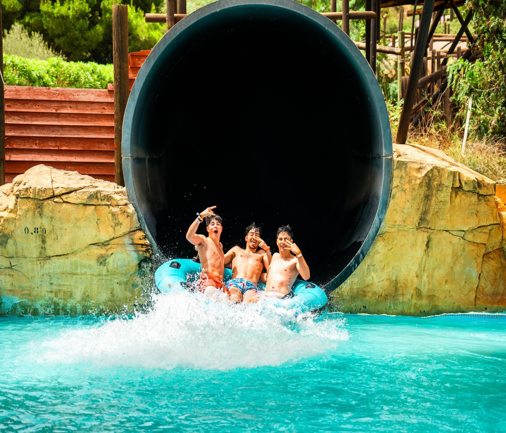 Wasserparks