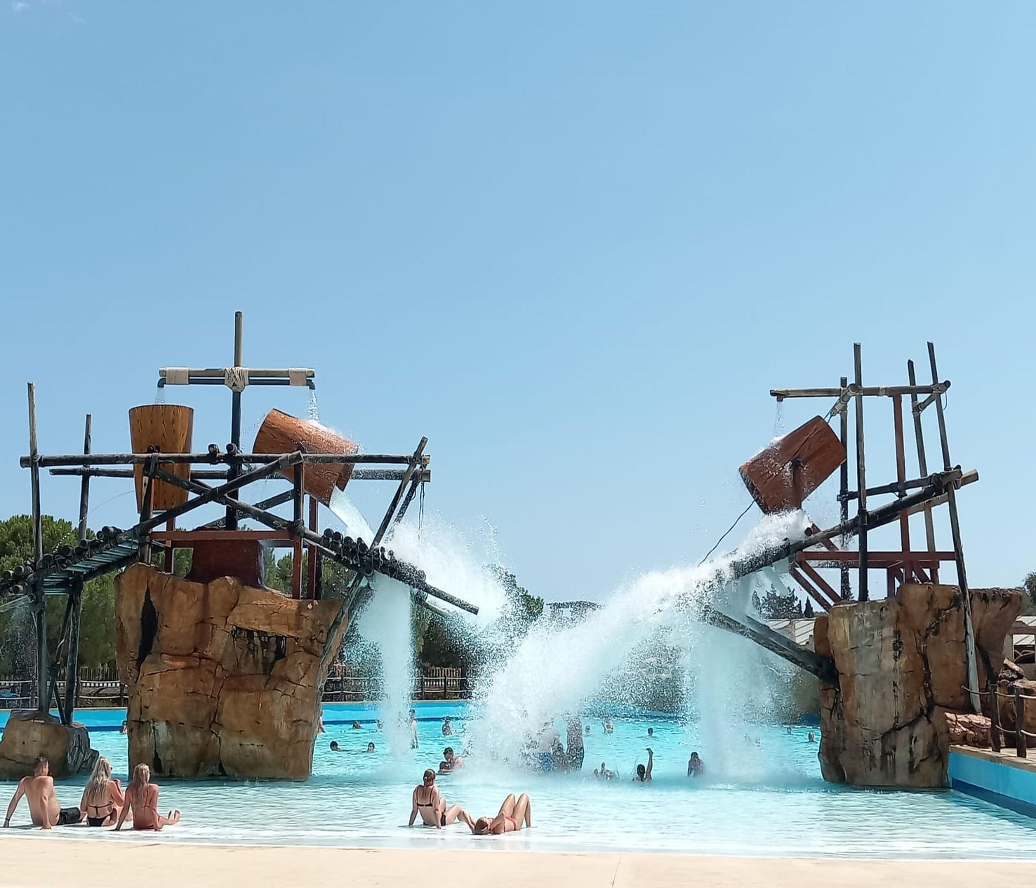 Wasserparks
