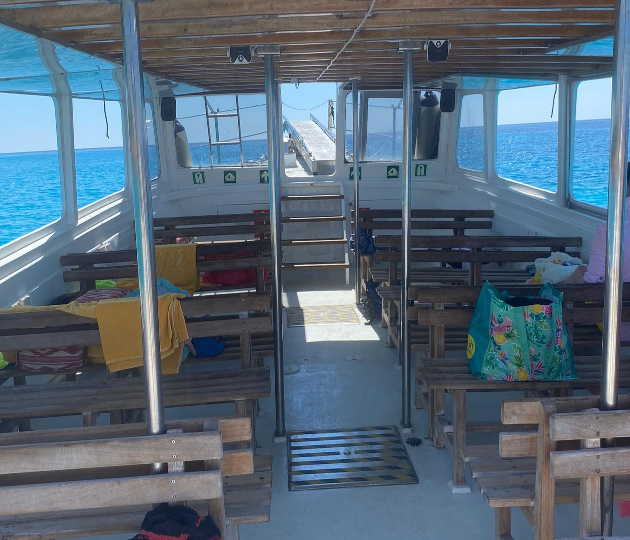 Life & Sea Boat Trip Es Trenc