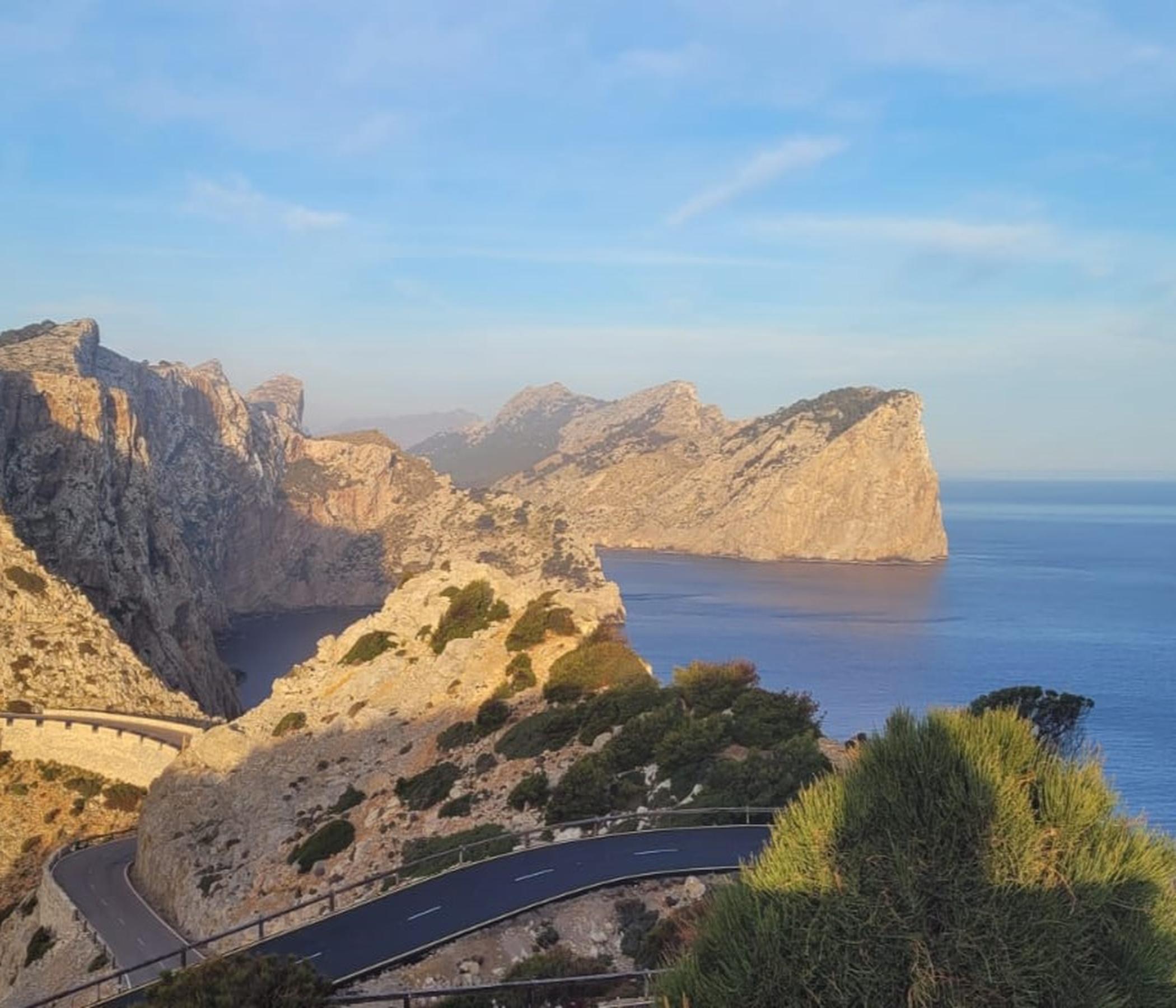 Strand von Formentor