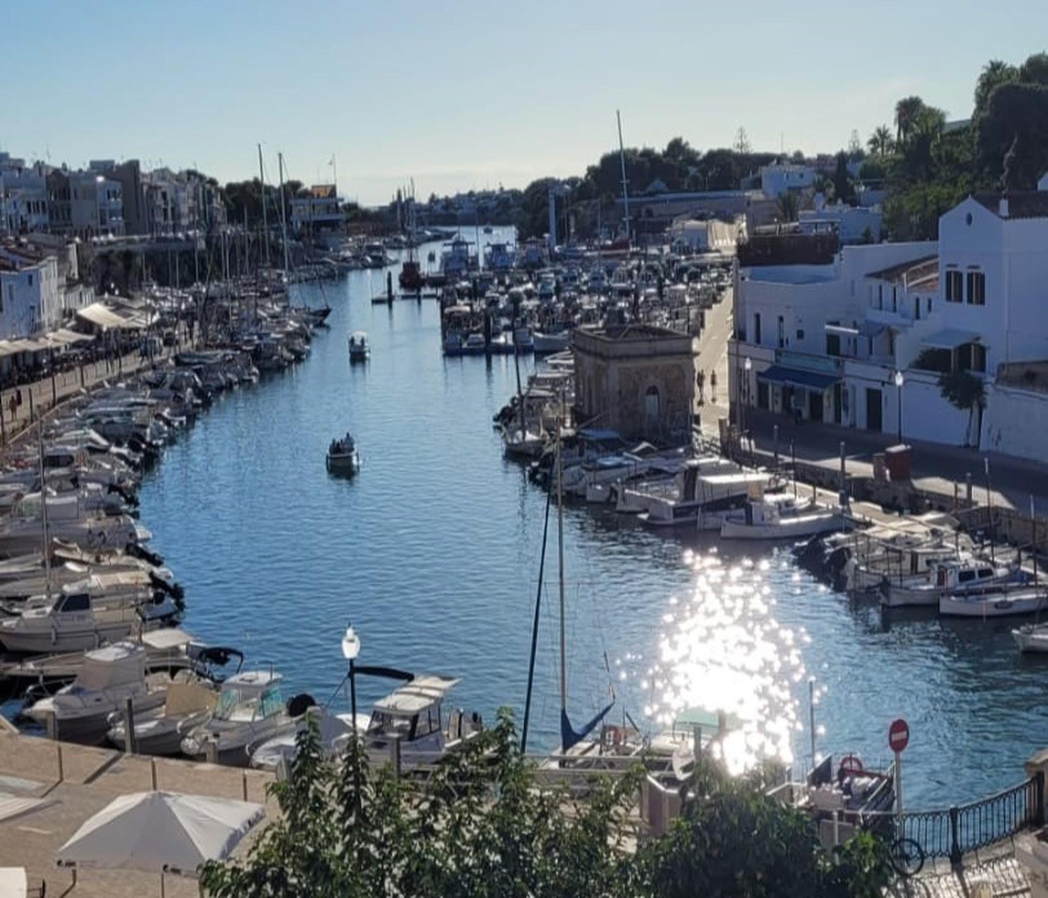 Menorca an einem Tag