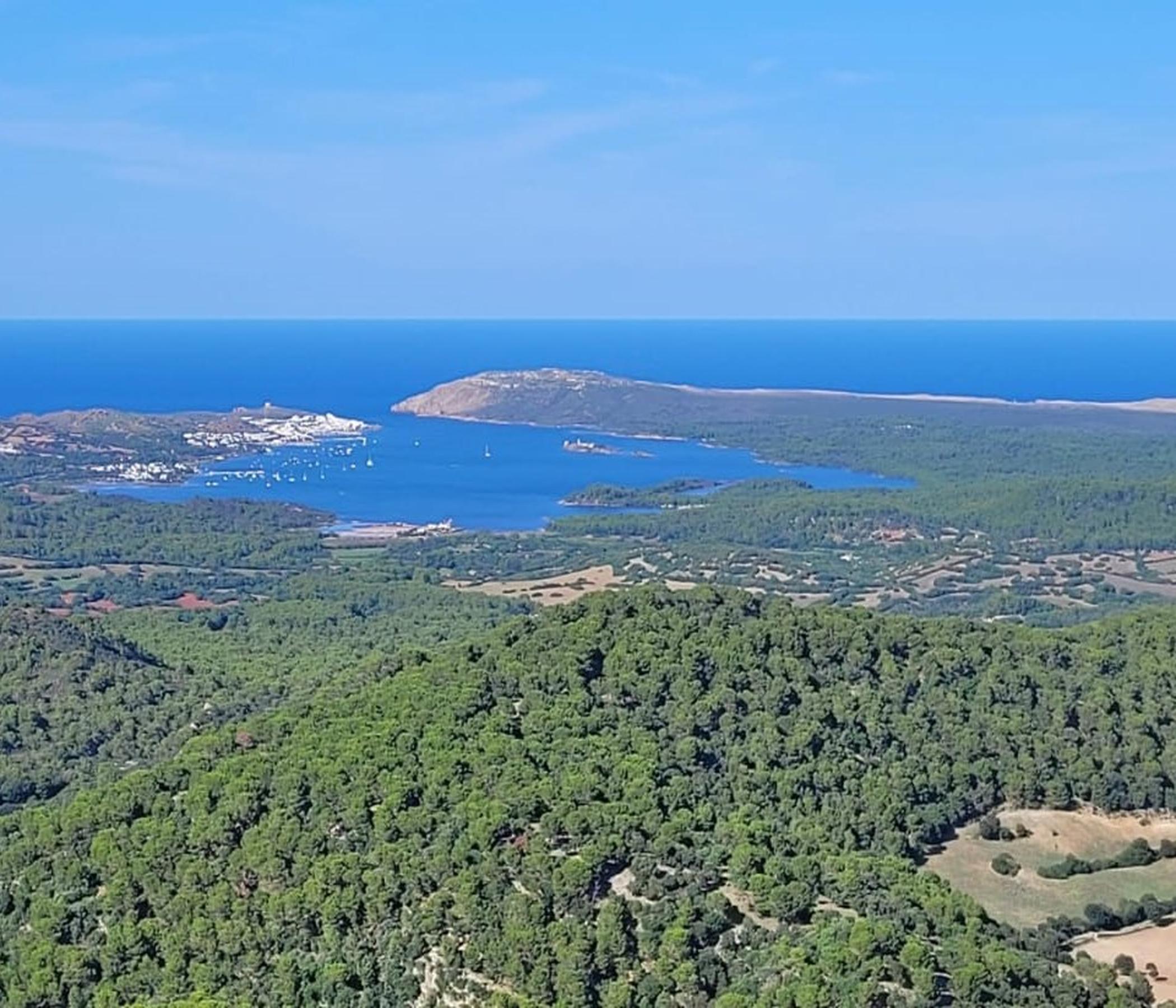 Menorca an einem Tag