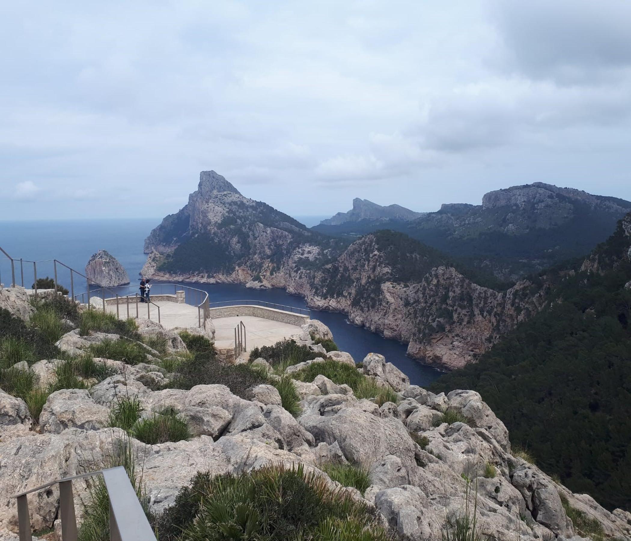 Strand von Formentor