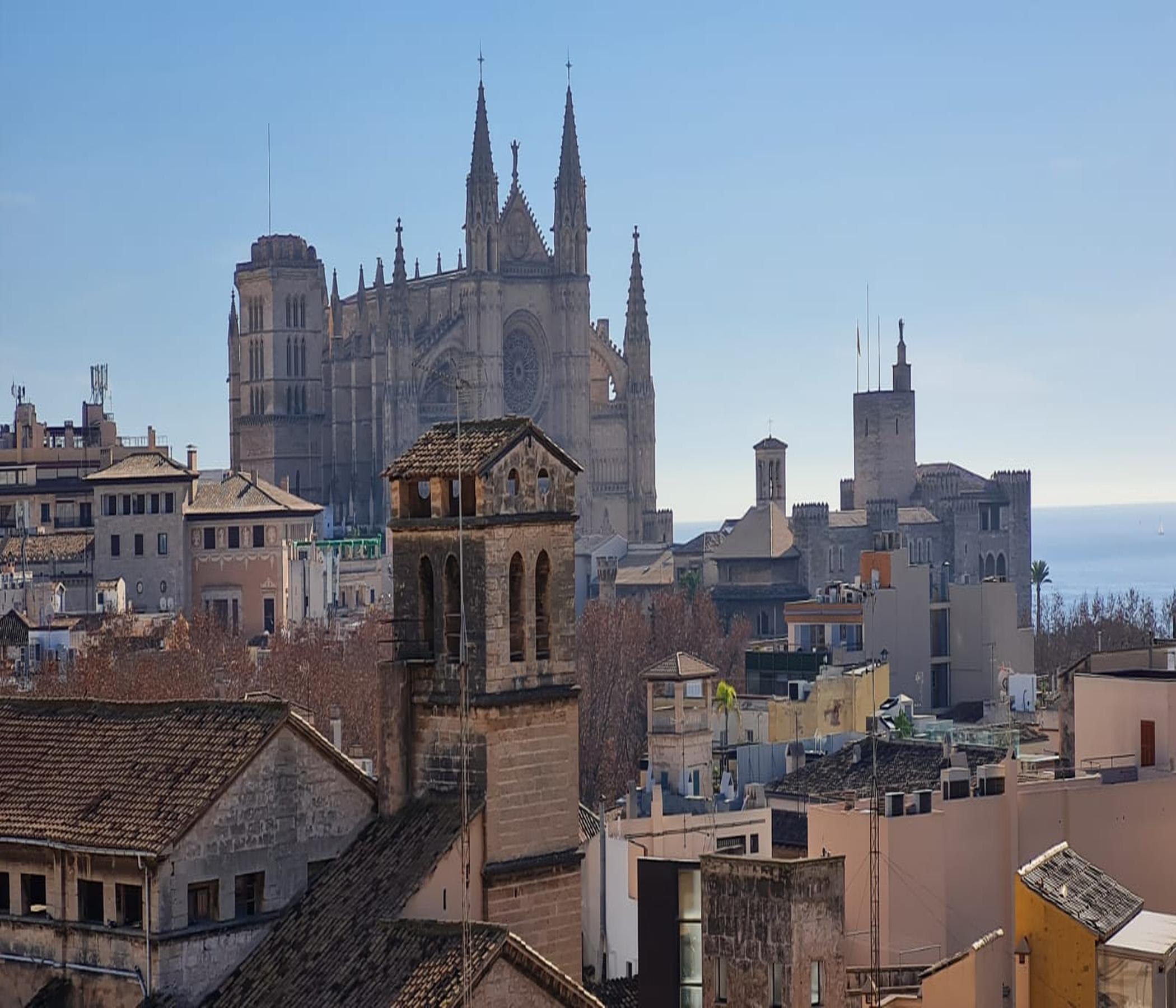 Palma - die Hauptstadt