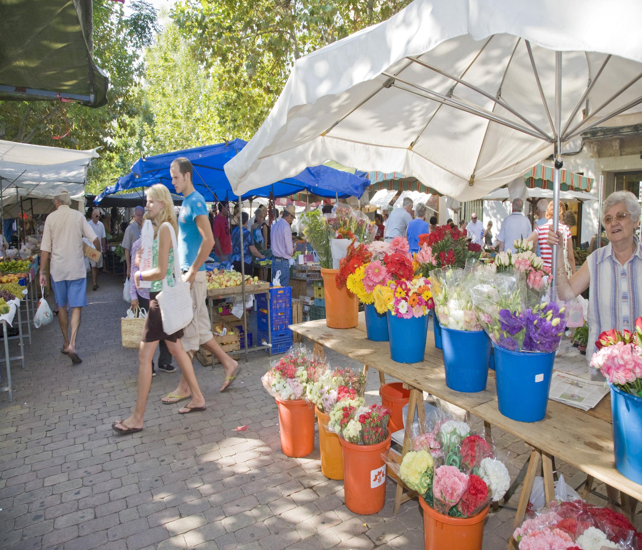 Markt Alcudia & Formentor