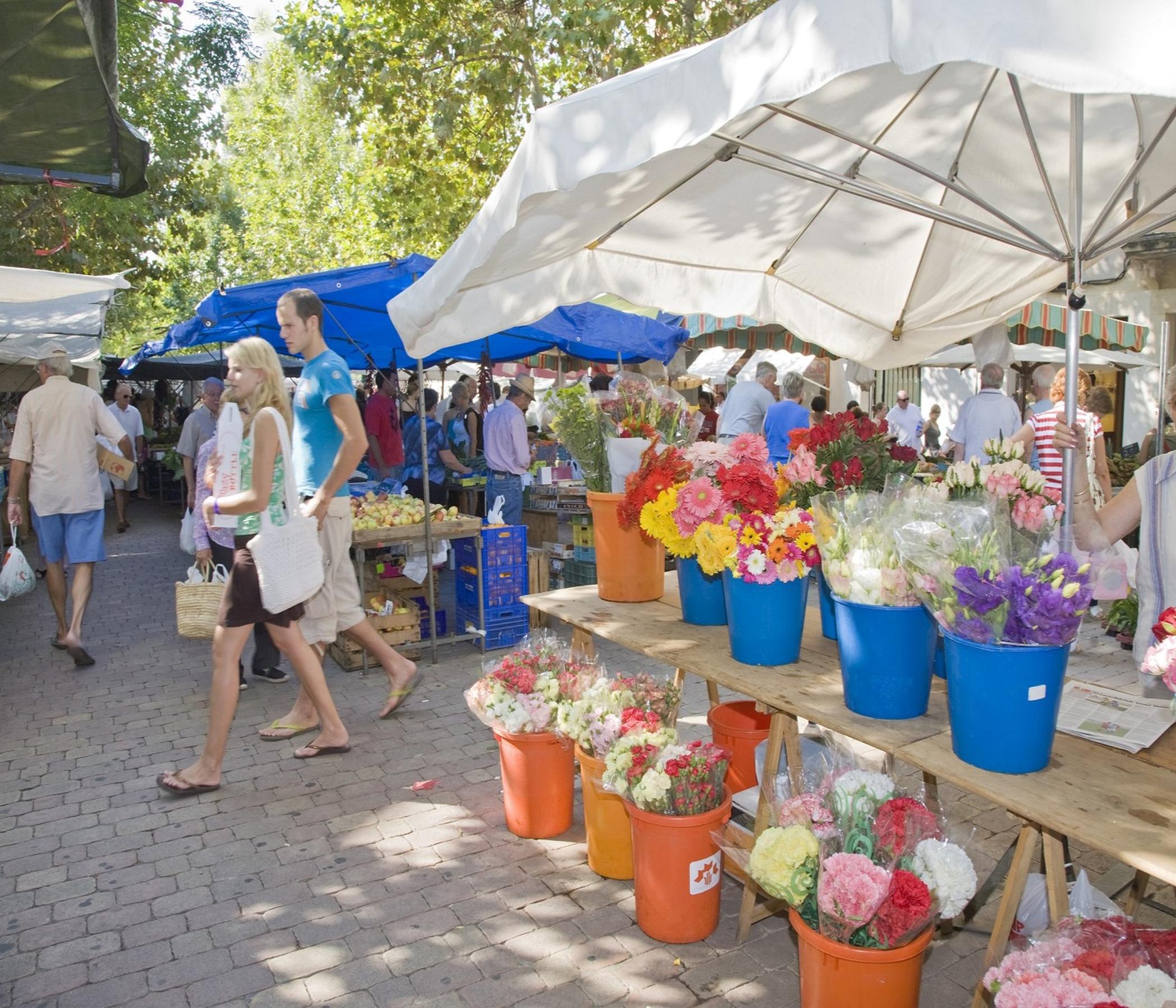 Markt Alcudia & Formentor