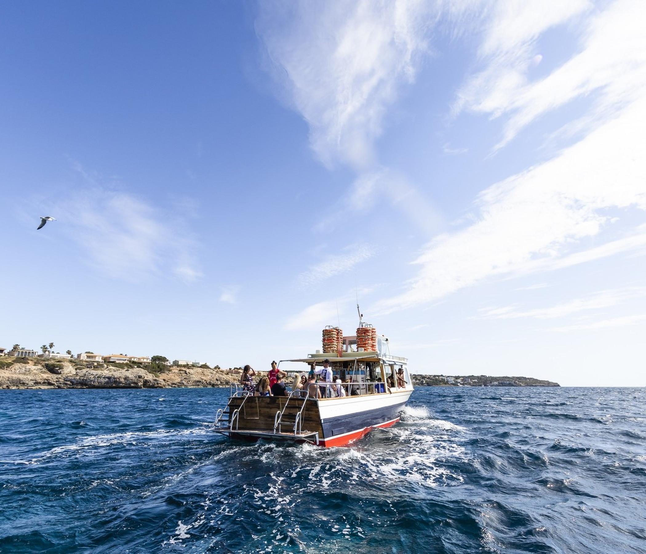 Life & Sea Boattrip