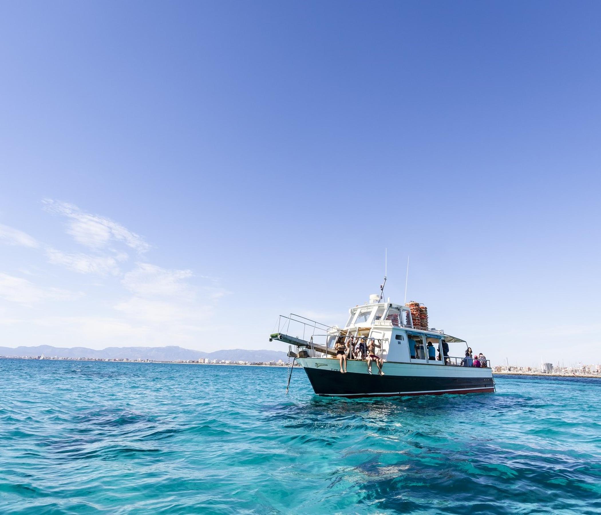 Life & Sea Boattrip