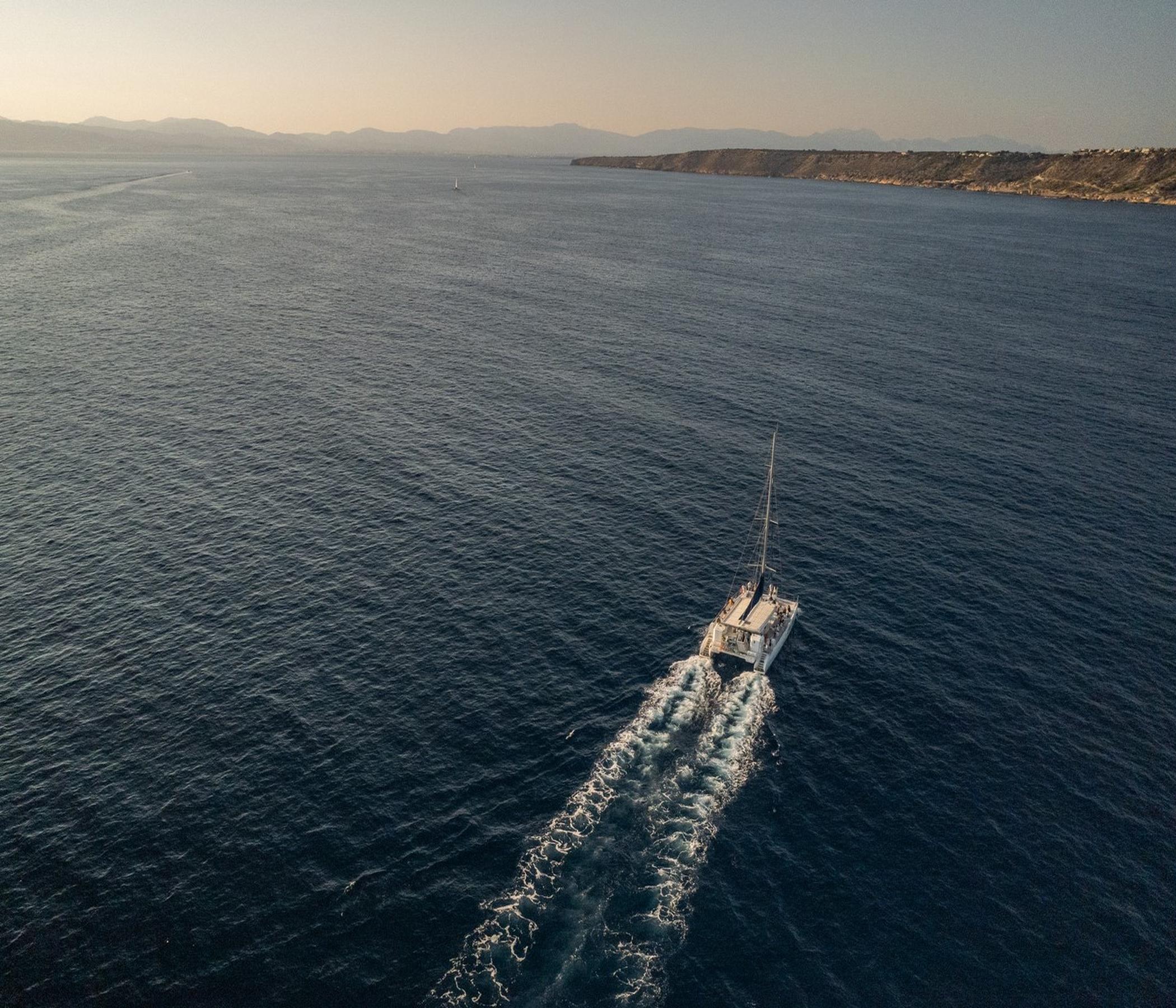 Life & Sea Catamaran
