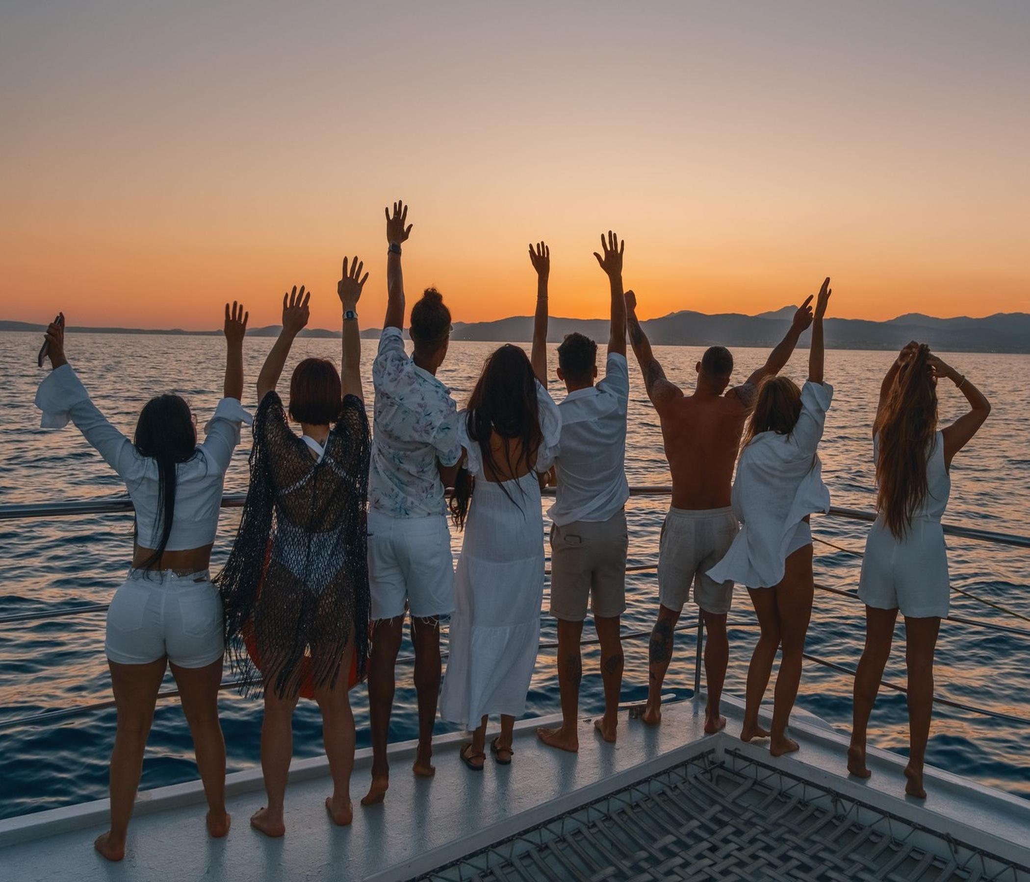 Life & Sea Catamaran