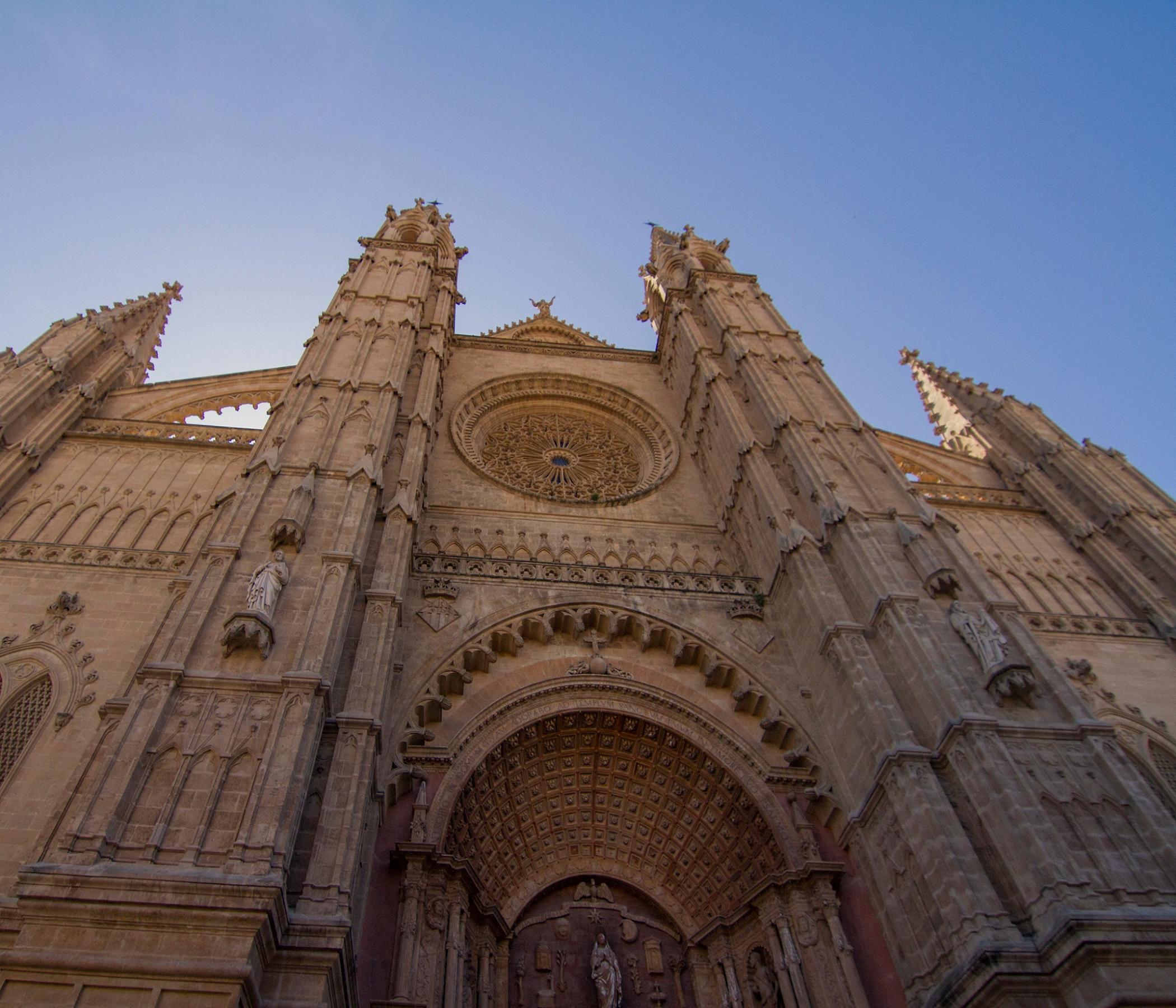 Palma, Führung durch Altstadt & Kathedrale