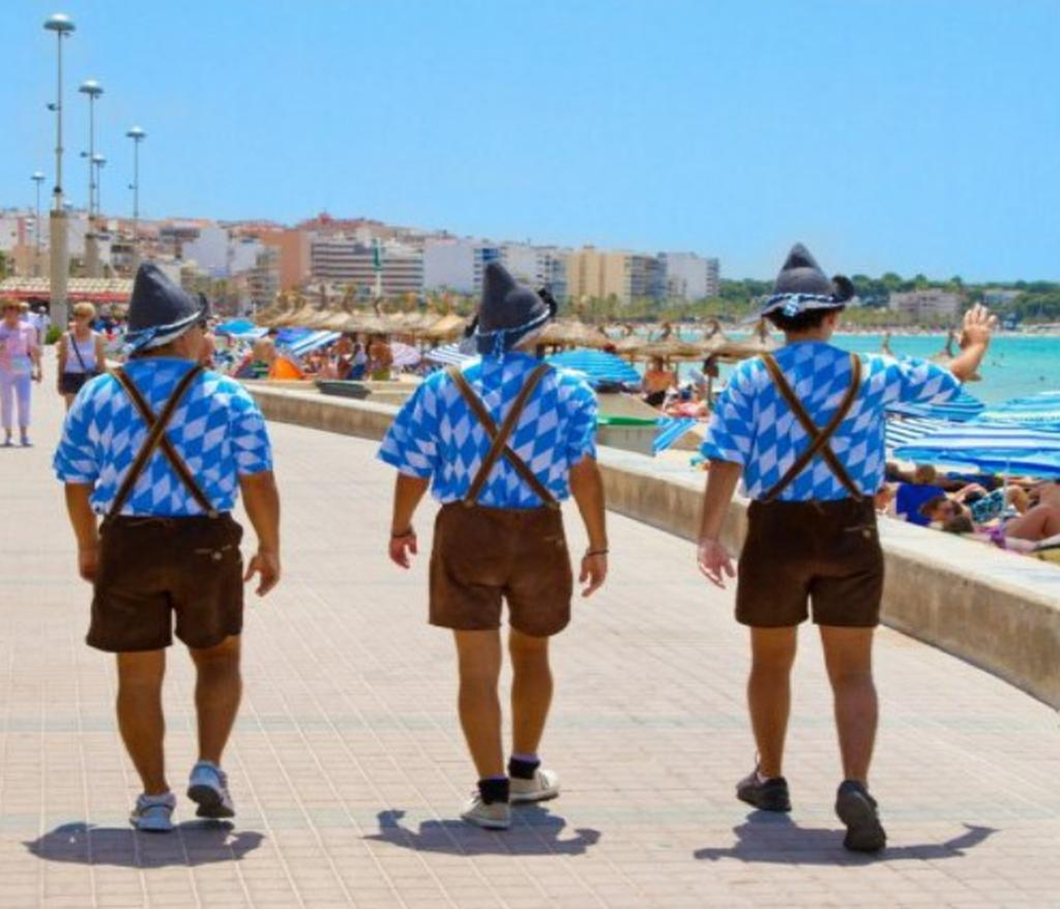 Palma - die Hauptstadt