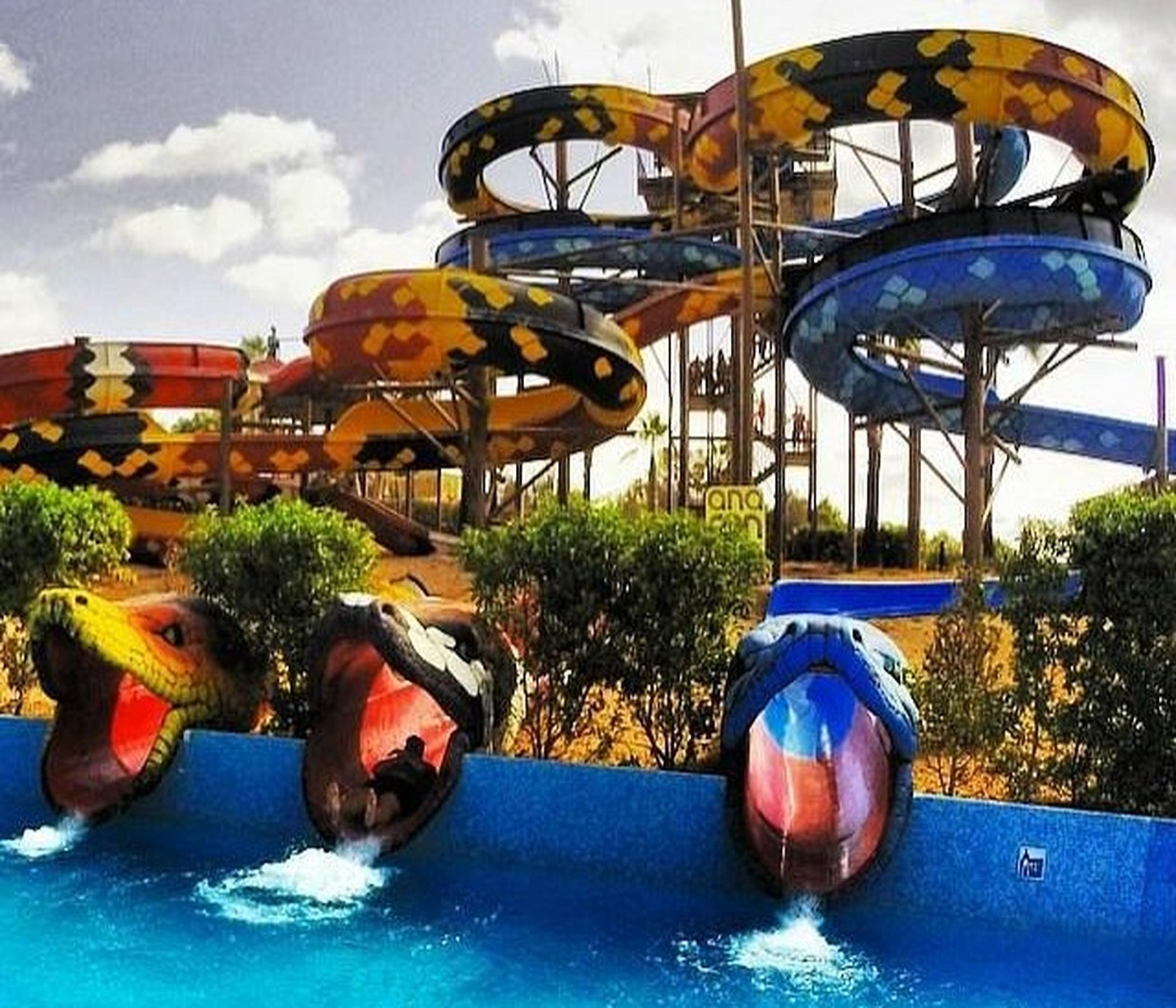 Aqualand Arenal