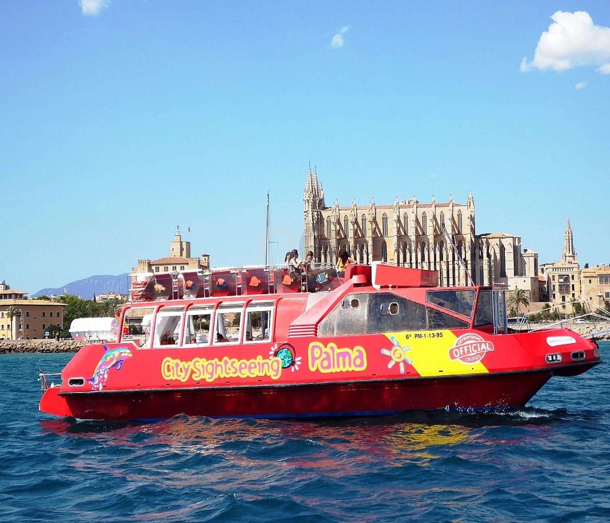 Palma & Hafenrundfahrt