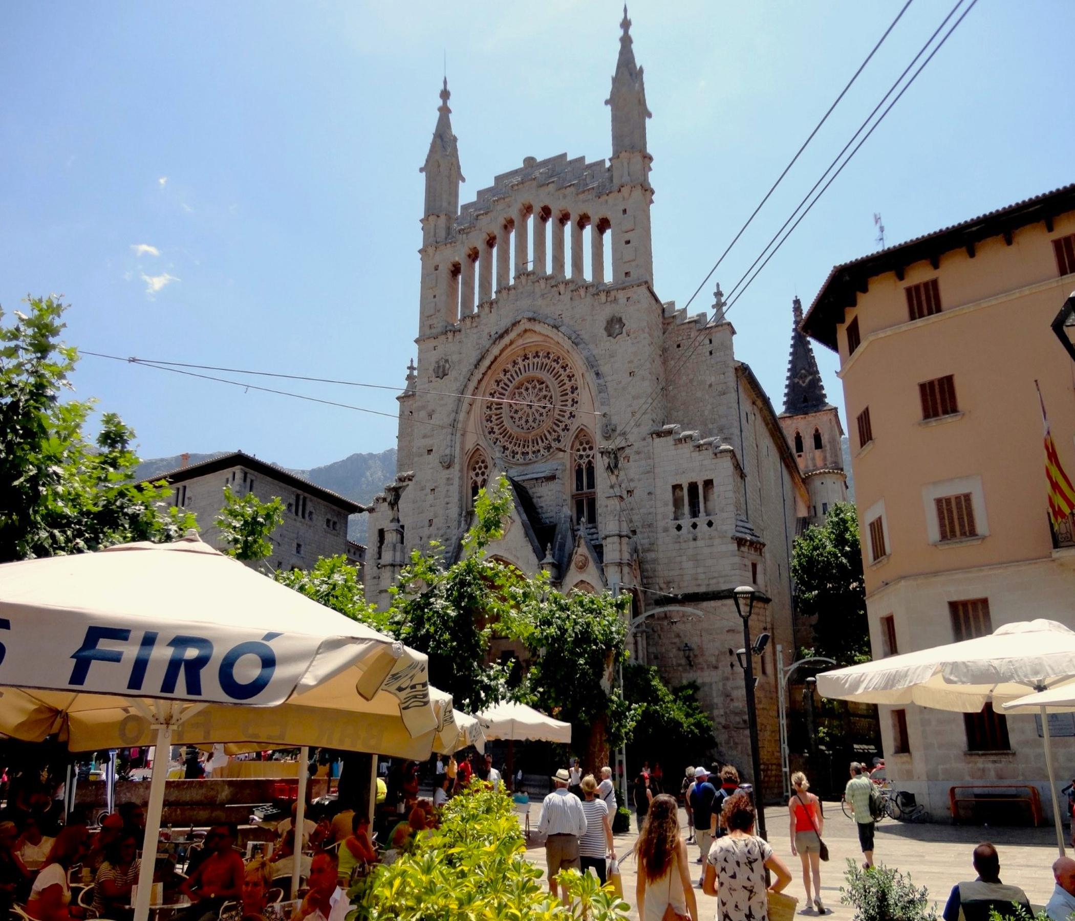 Valldemossa & Sóller