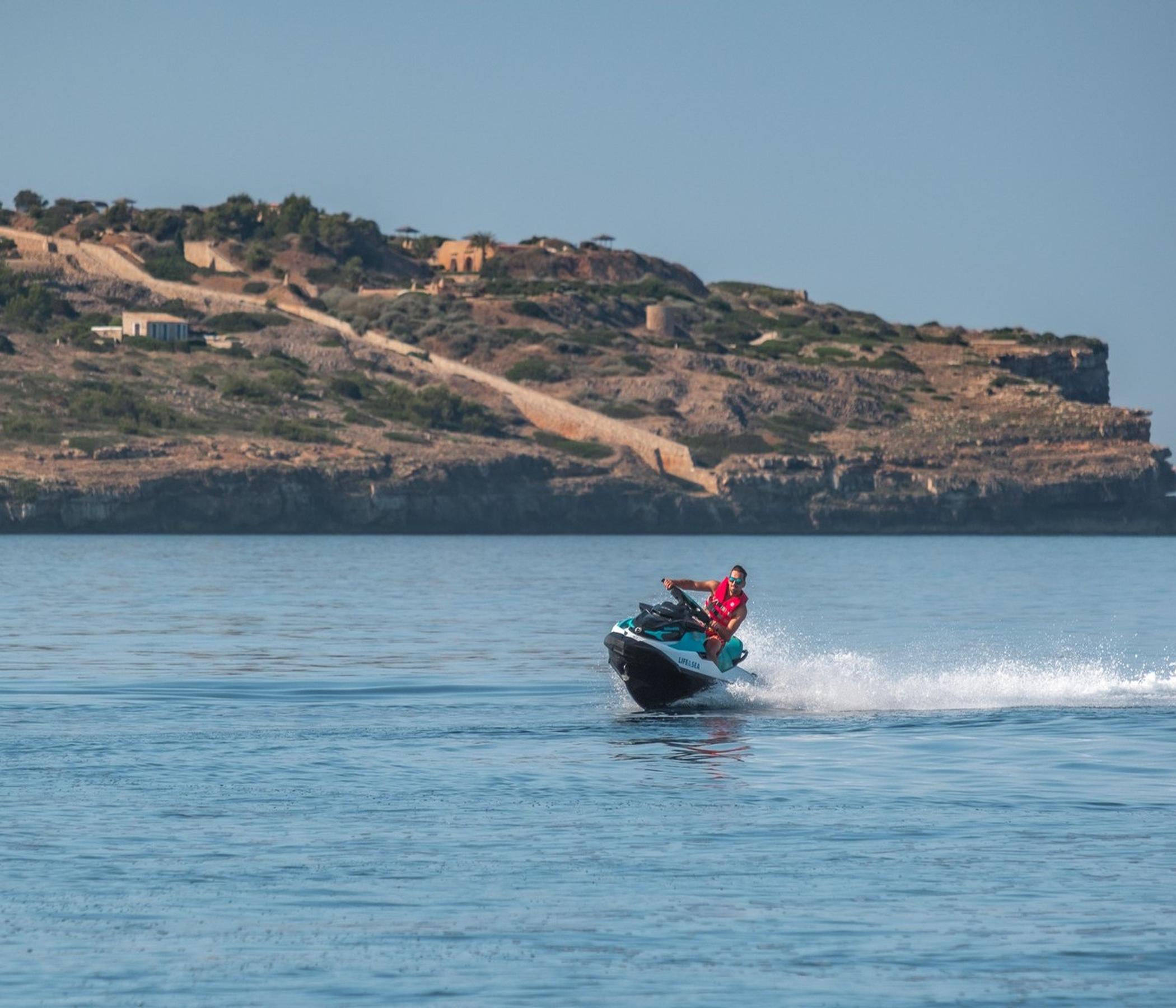 Life&Sea Jetski Tour