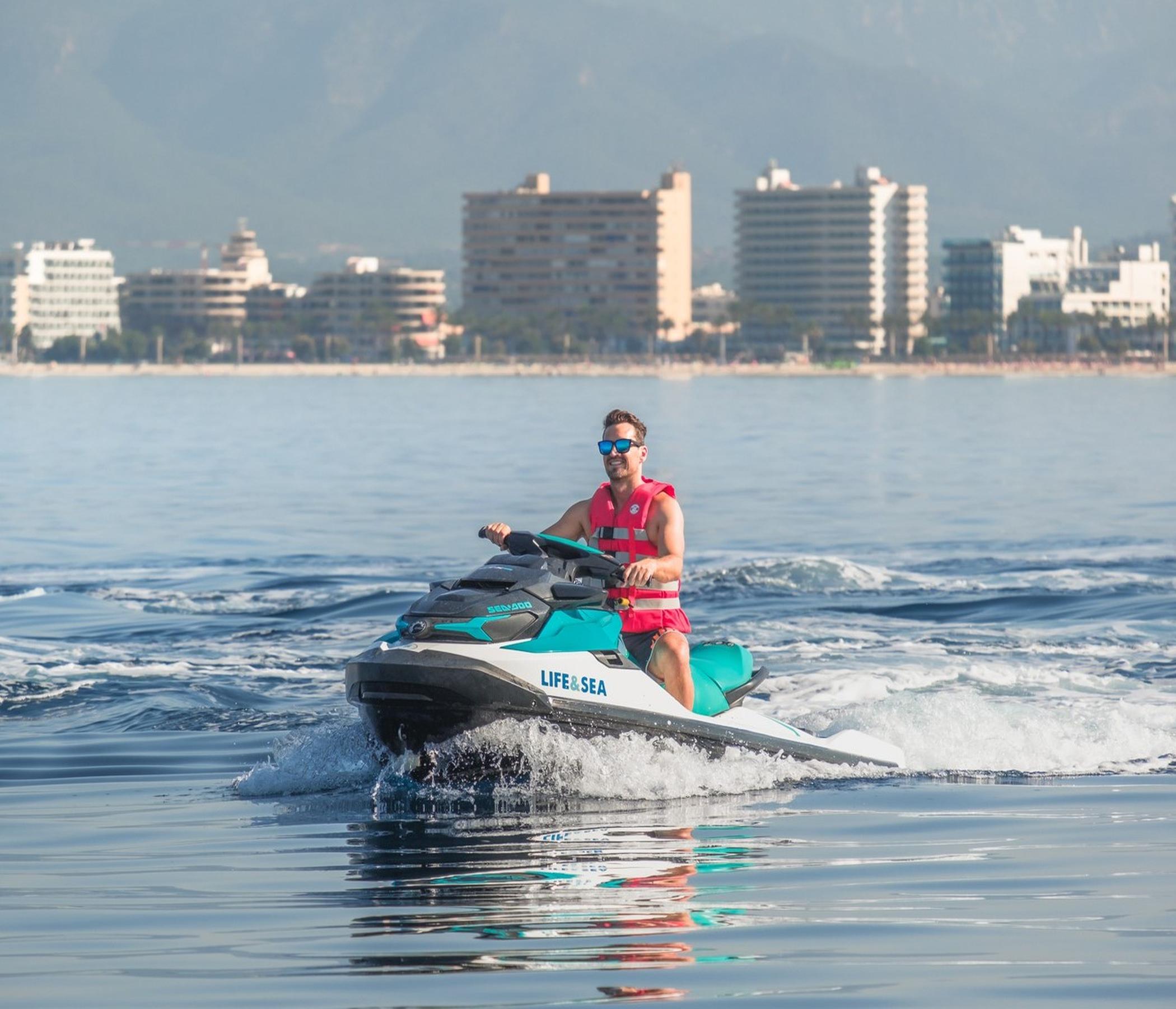 Life&Sea Jetski Tour