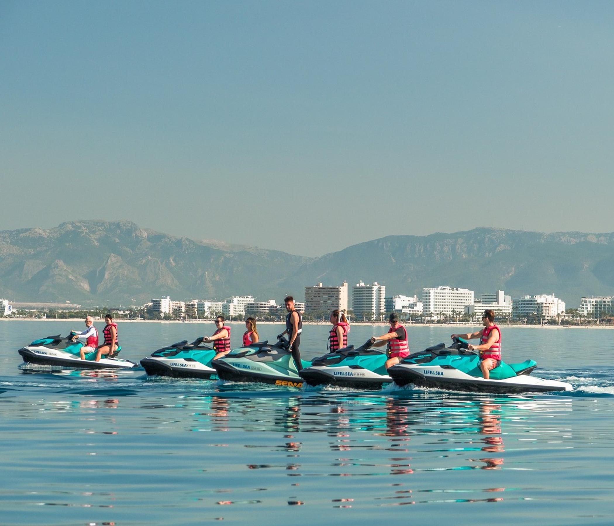 Life&Sea Jetski Tour