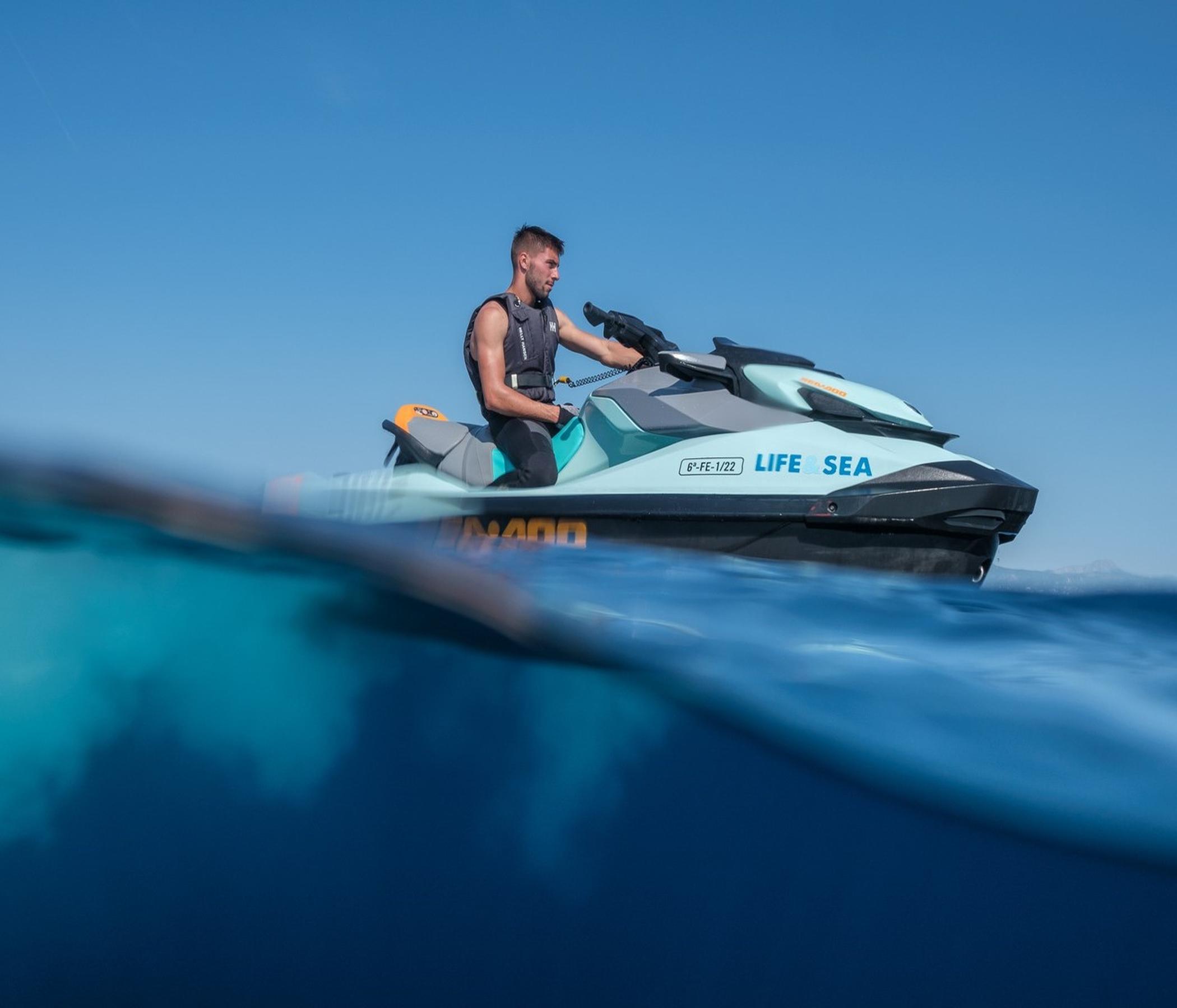 Life&Sea Jetski Tour