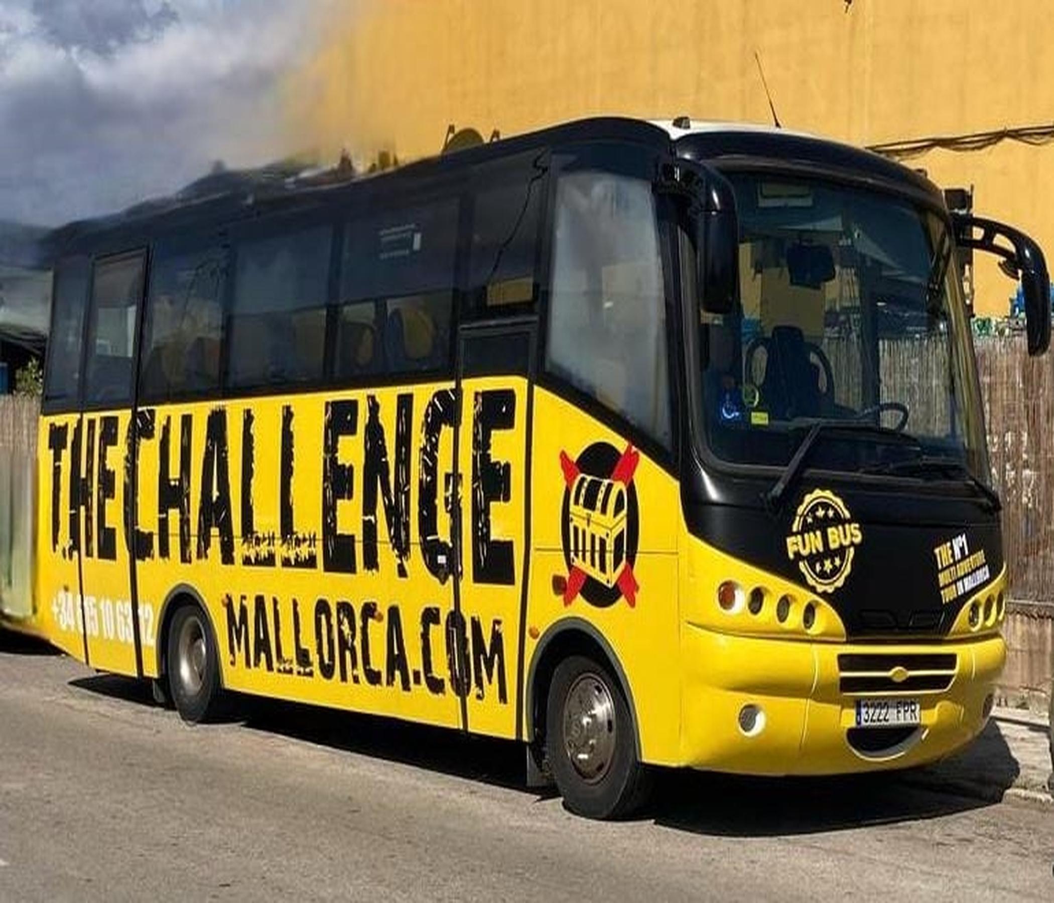 The Challenge Mallorca