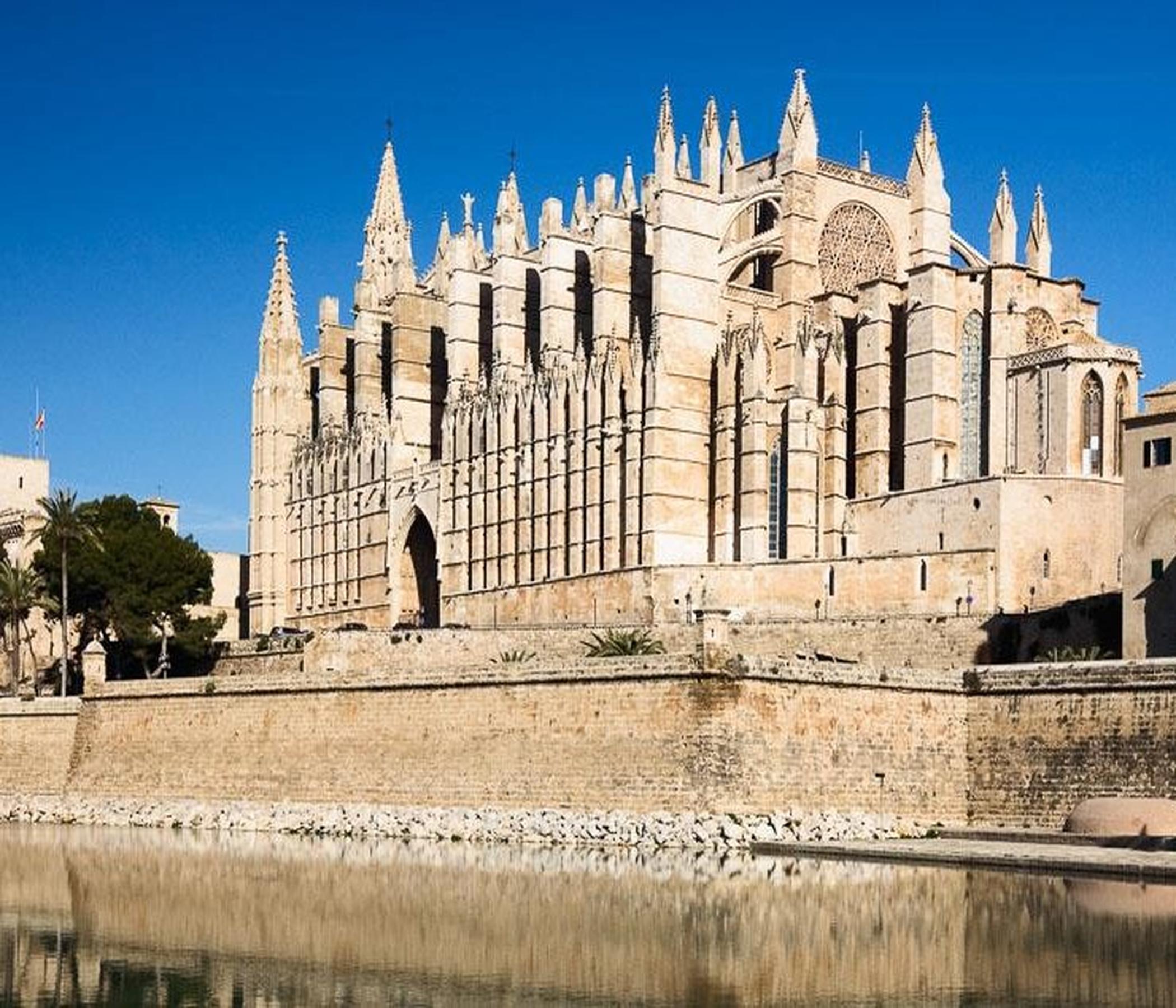 Palma, Altstadt & Kathedrale
