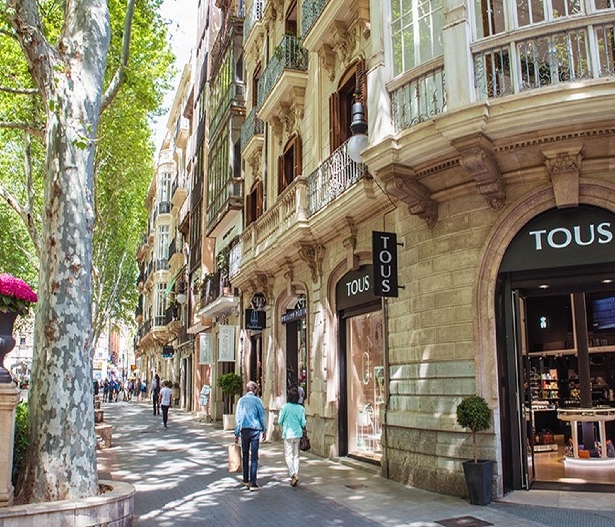 Palma Shopping