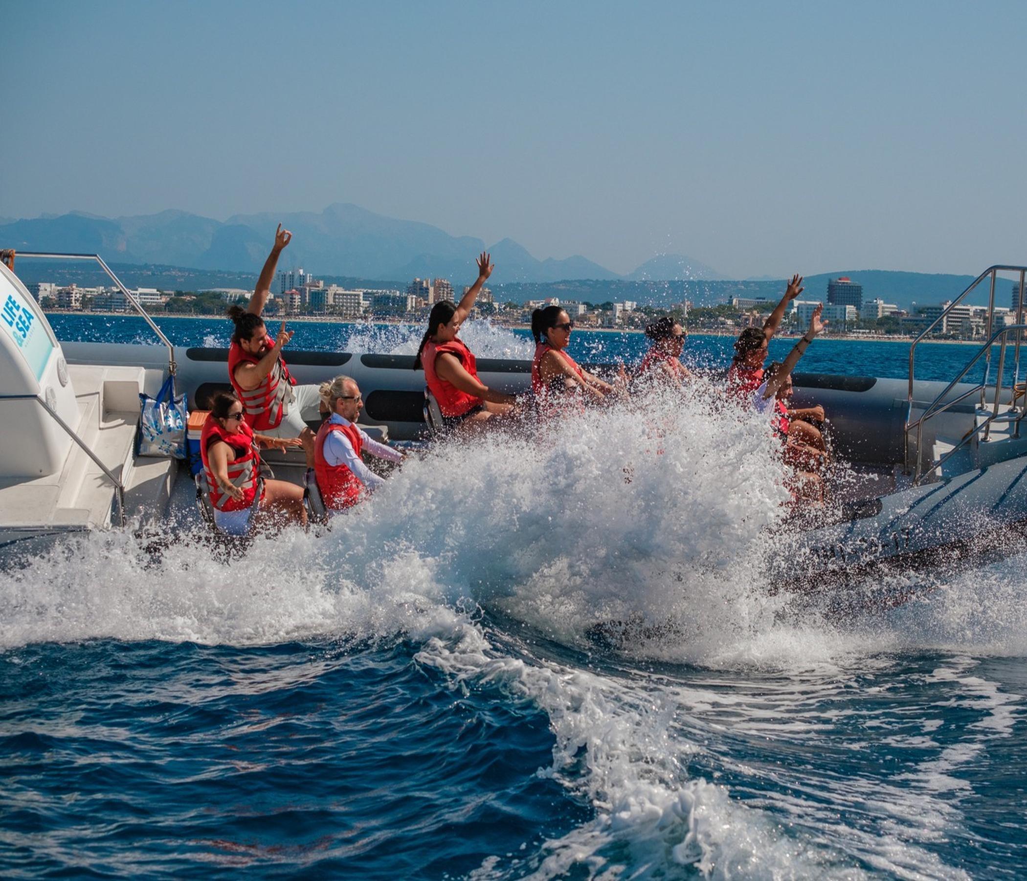 Life&Sea Speedboat