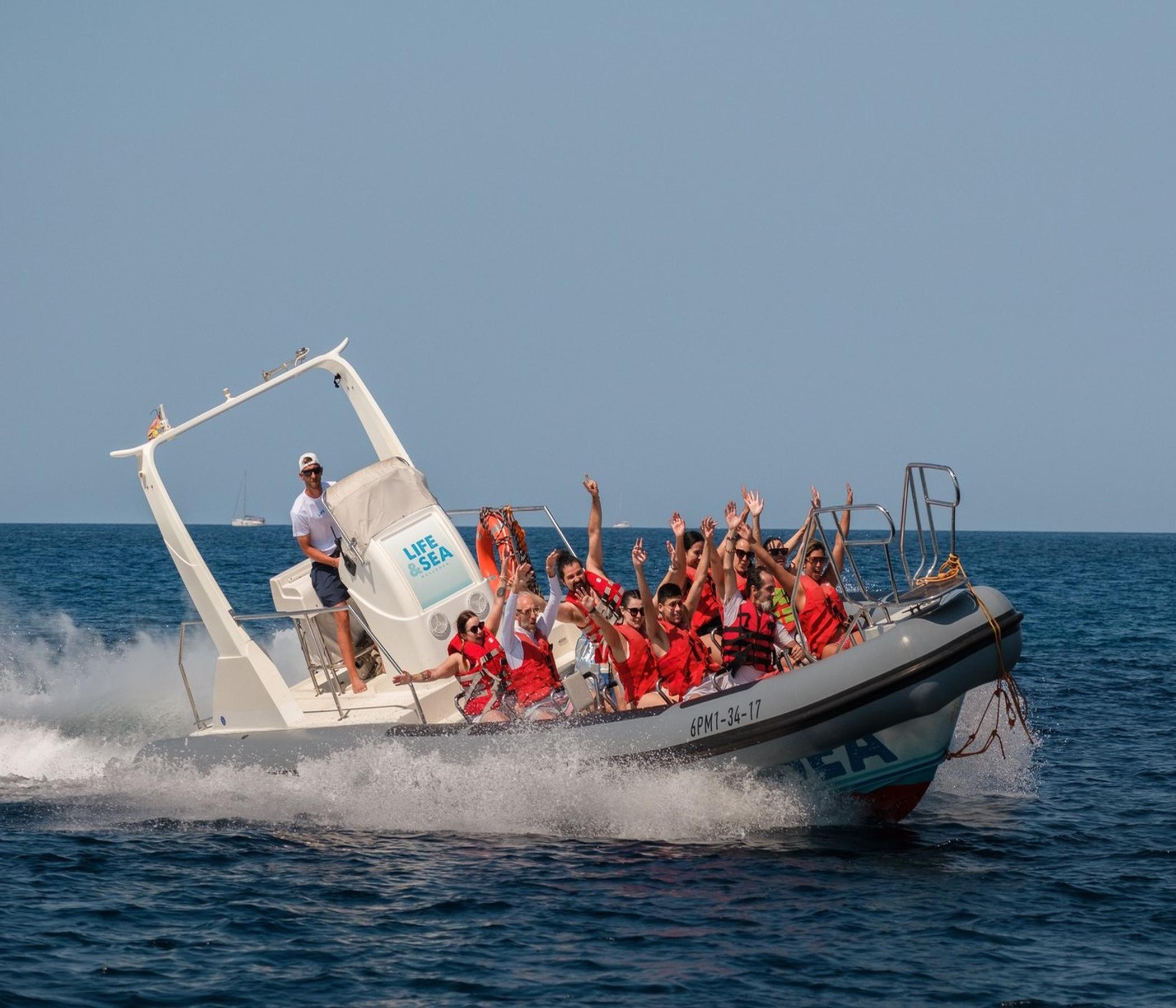 Life&Sea Speedboat