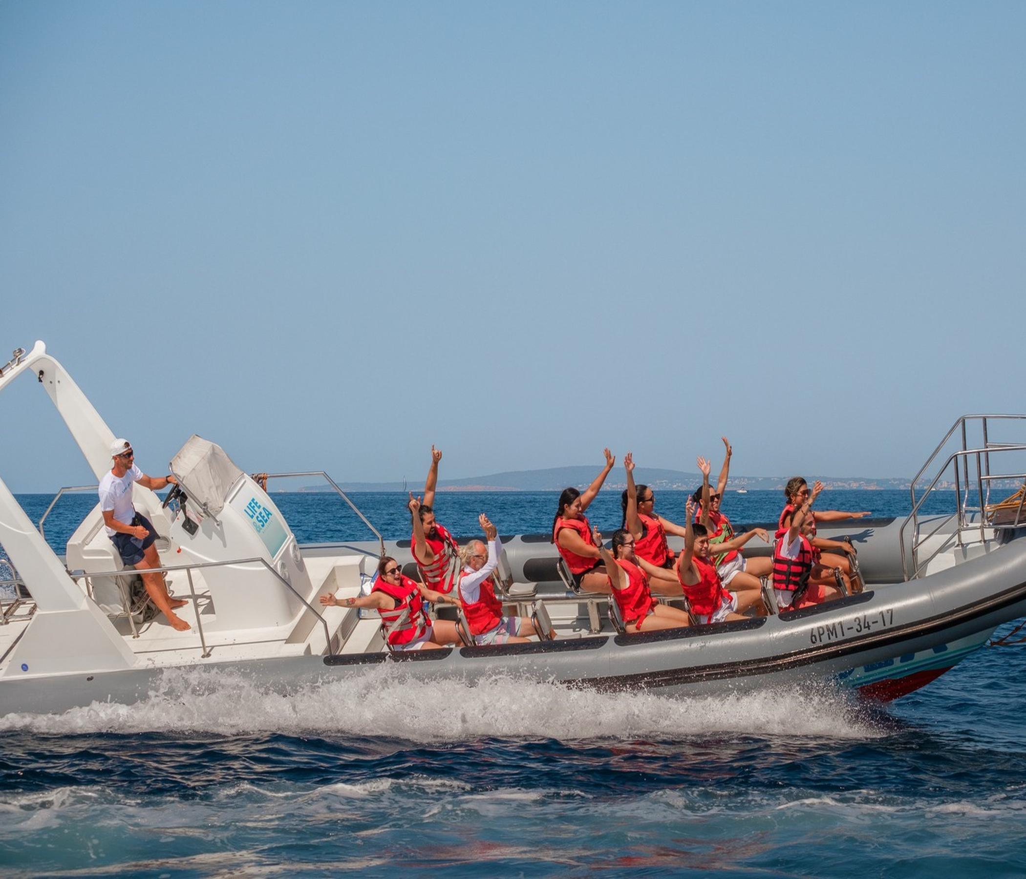 Life&Sea Speedboat