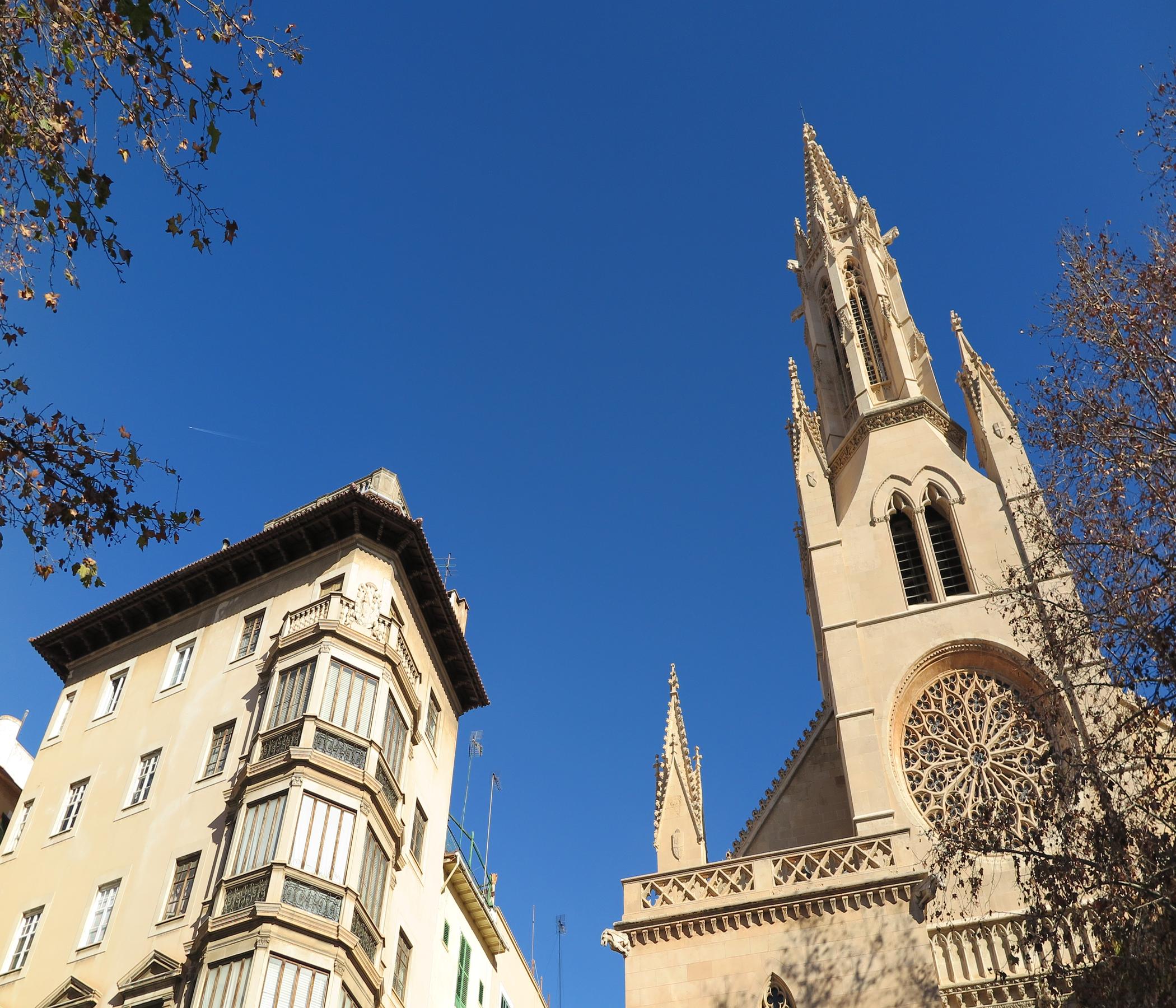 Palma und Valldemossa