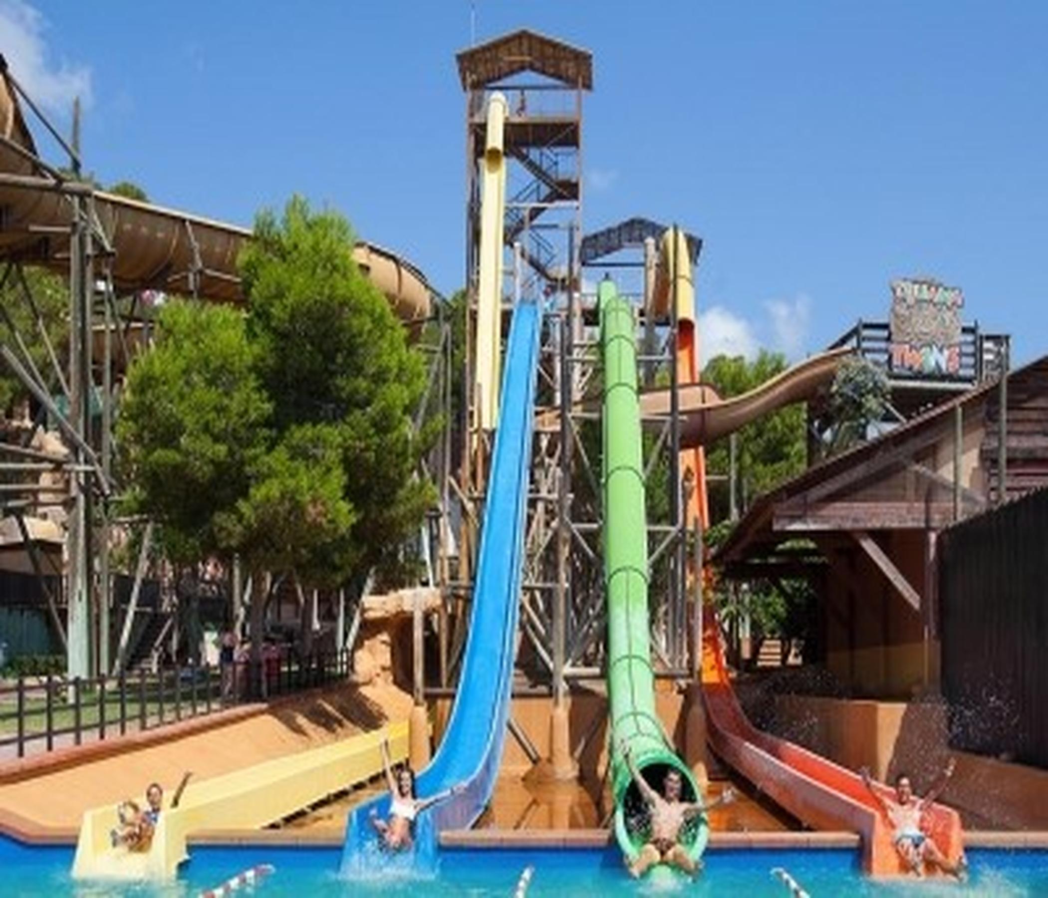 Western Water Park
