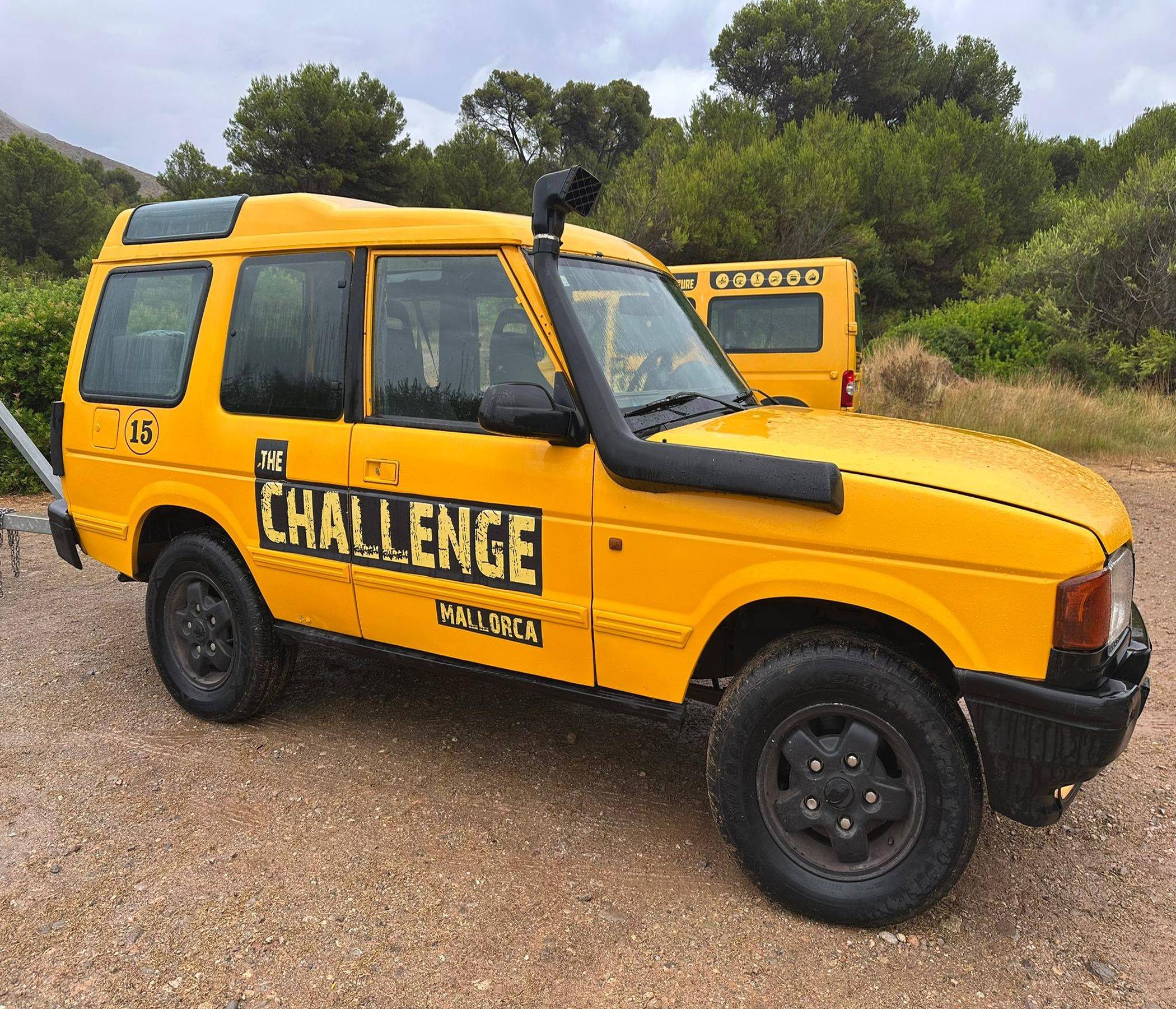 The Challenge Mallorca