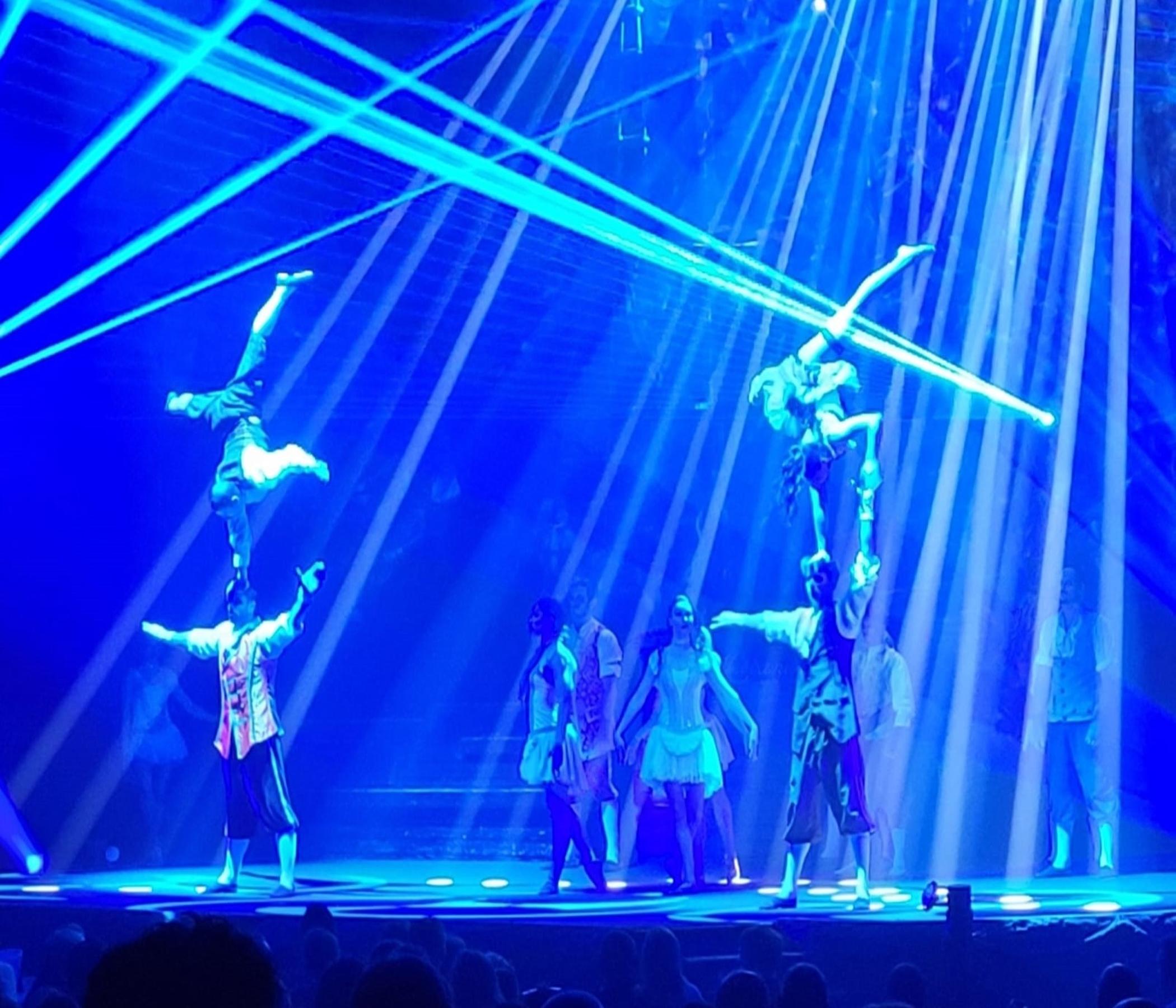 Pirates Adventure - Abendshow