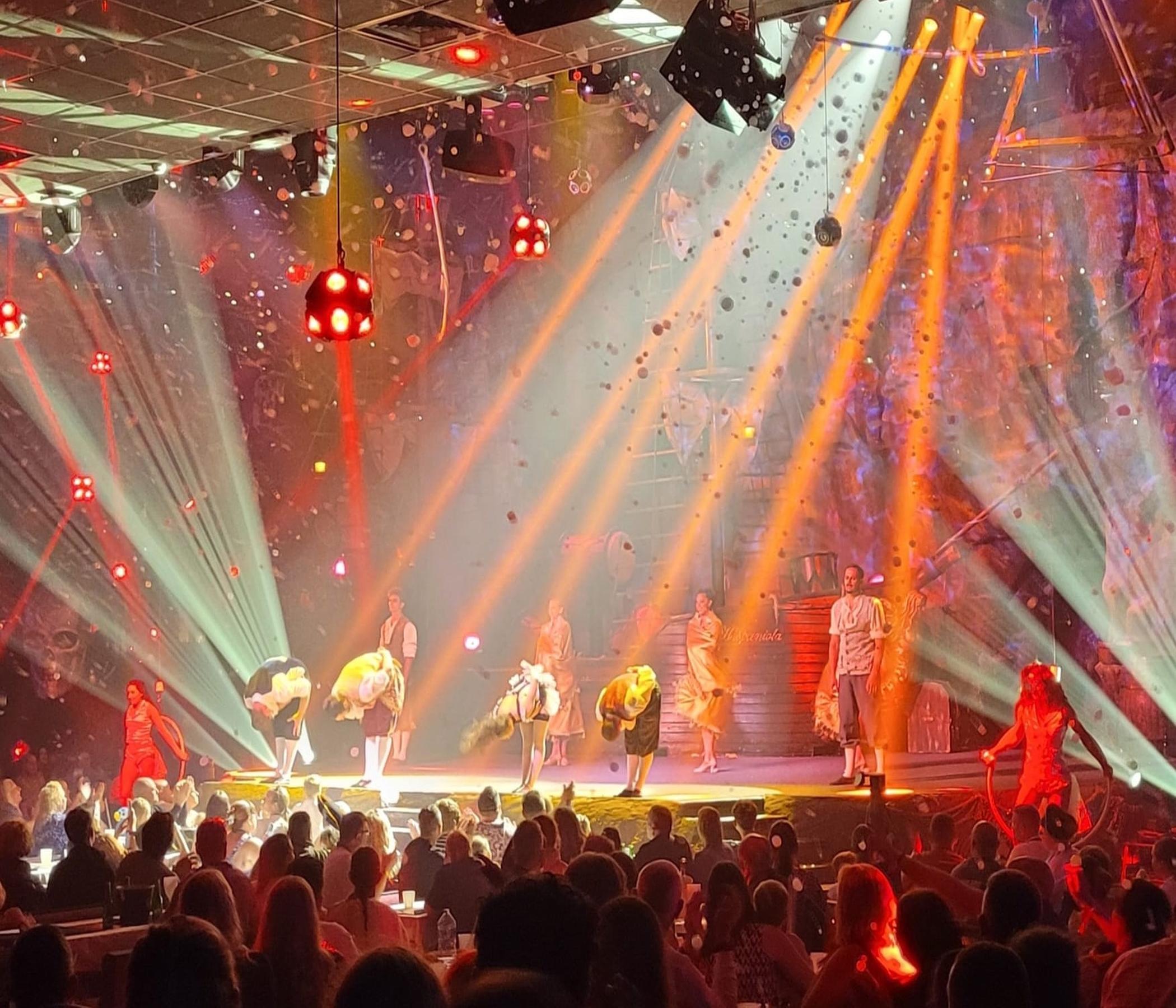 Pirates Adventure - Abendshow