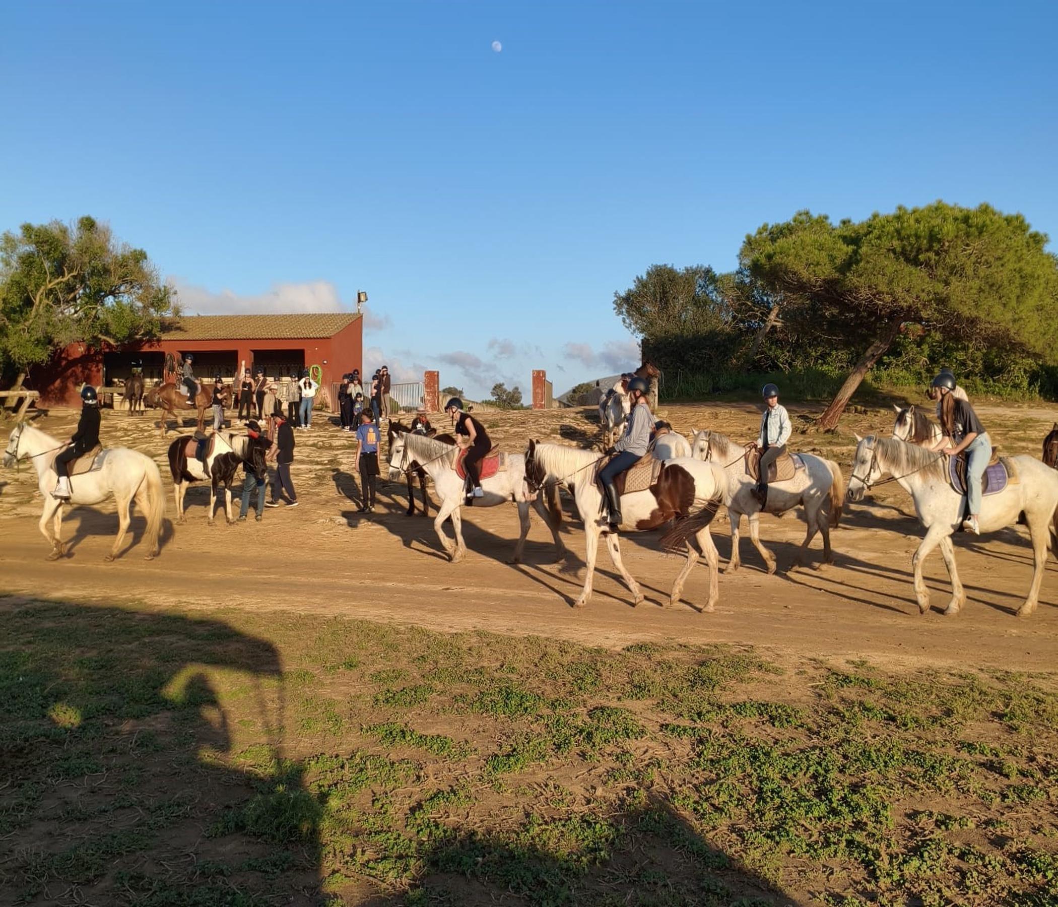 Rancho Grande - Pferderanch mit BBQ
