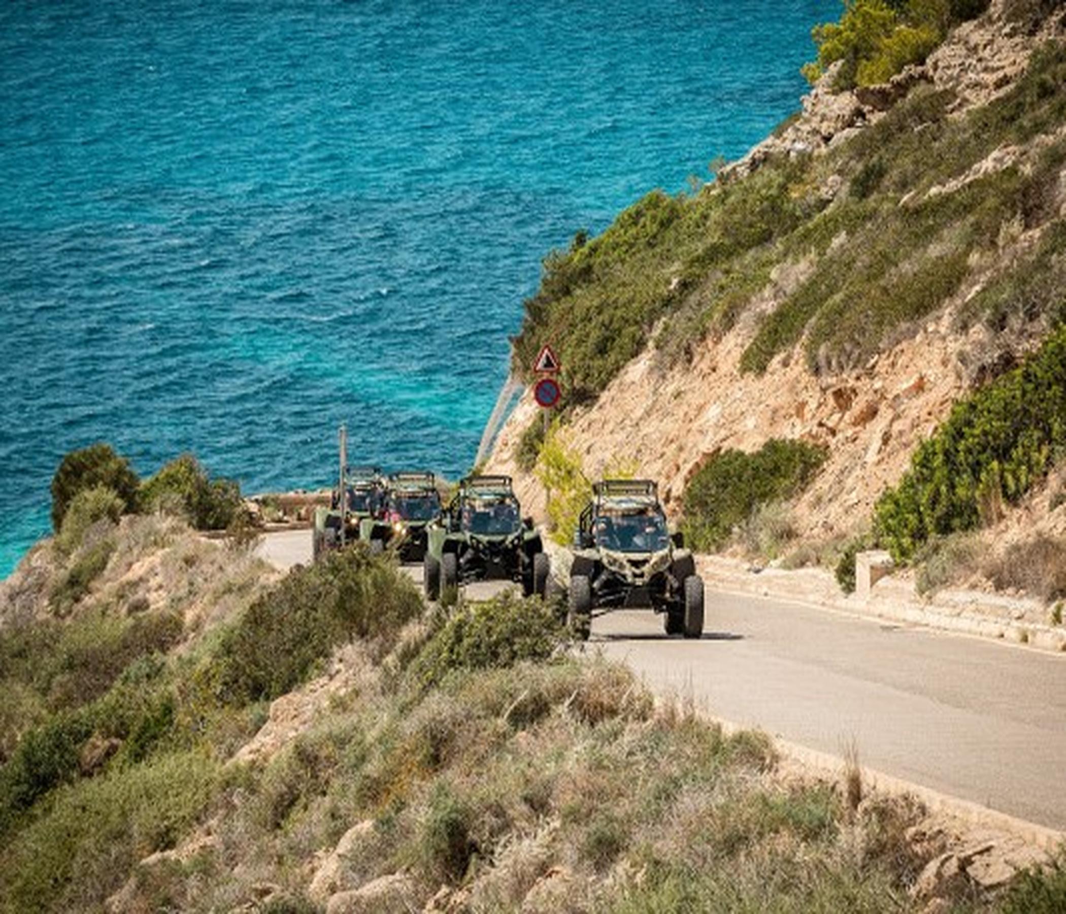 Buggy Straßen Tour Mallorca
