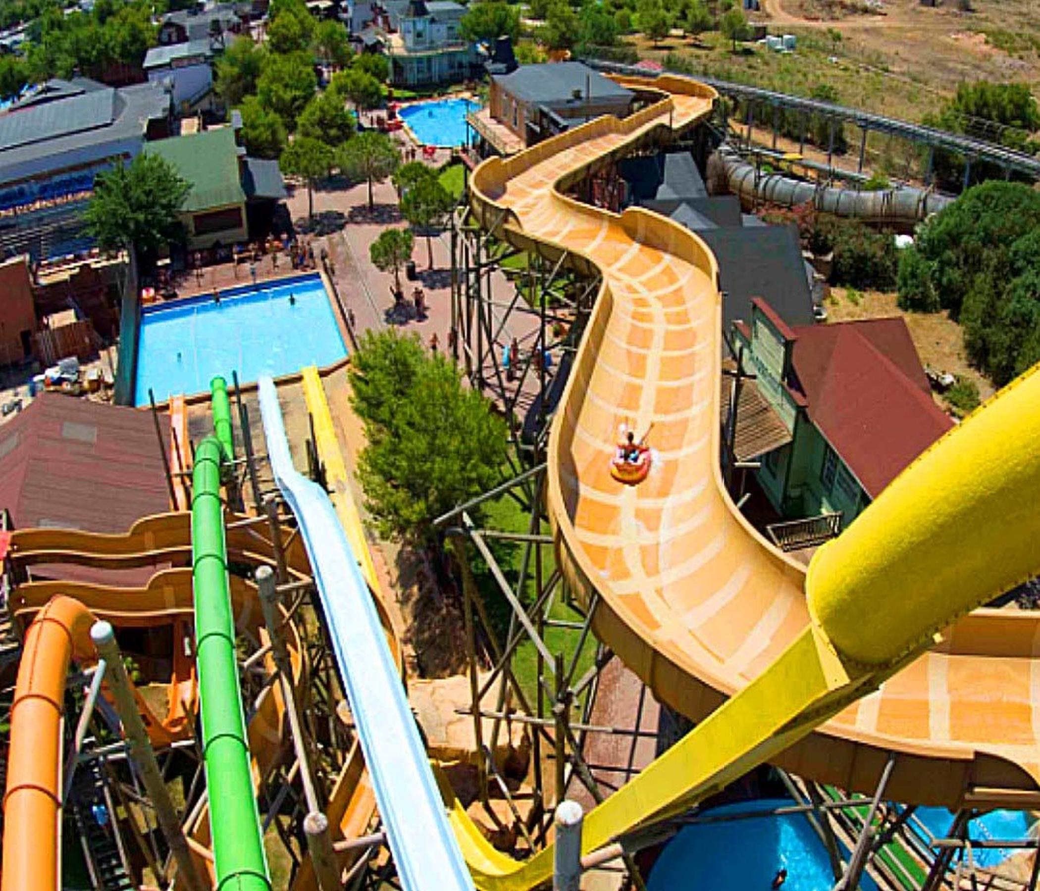 Western Water Park